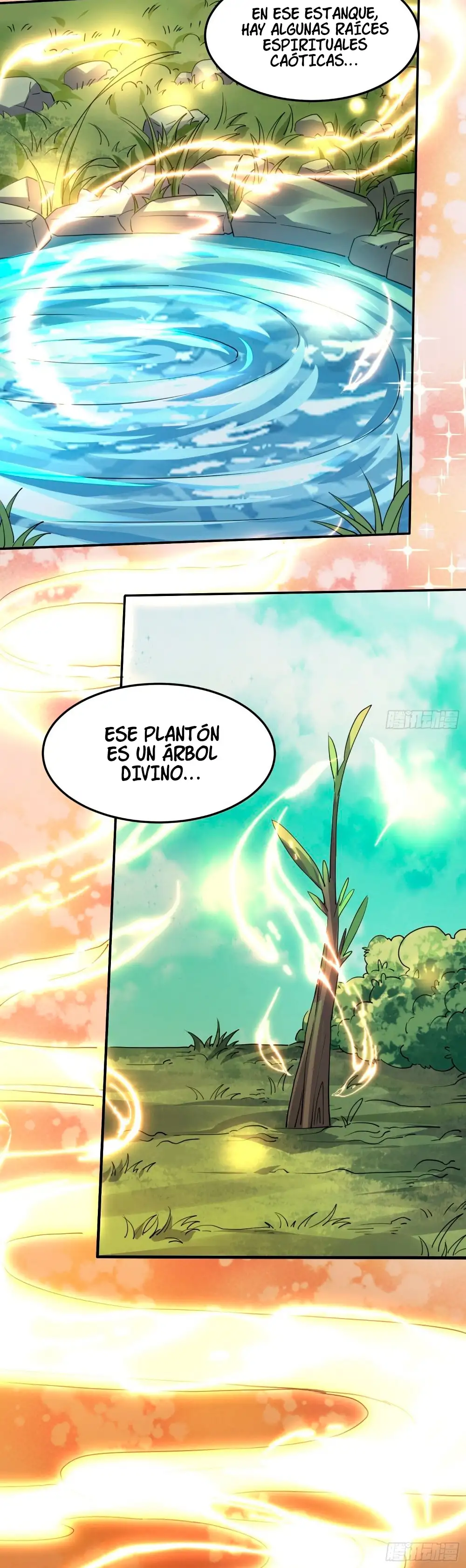 En realidad, Soy un gran Cultivador - Capítulo 159 - Página 10 - LectorTMOo