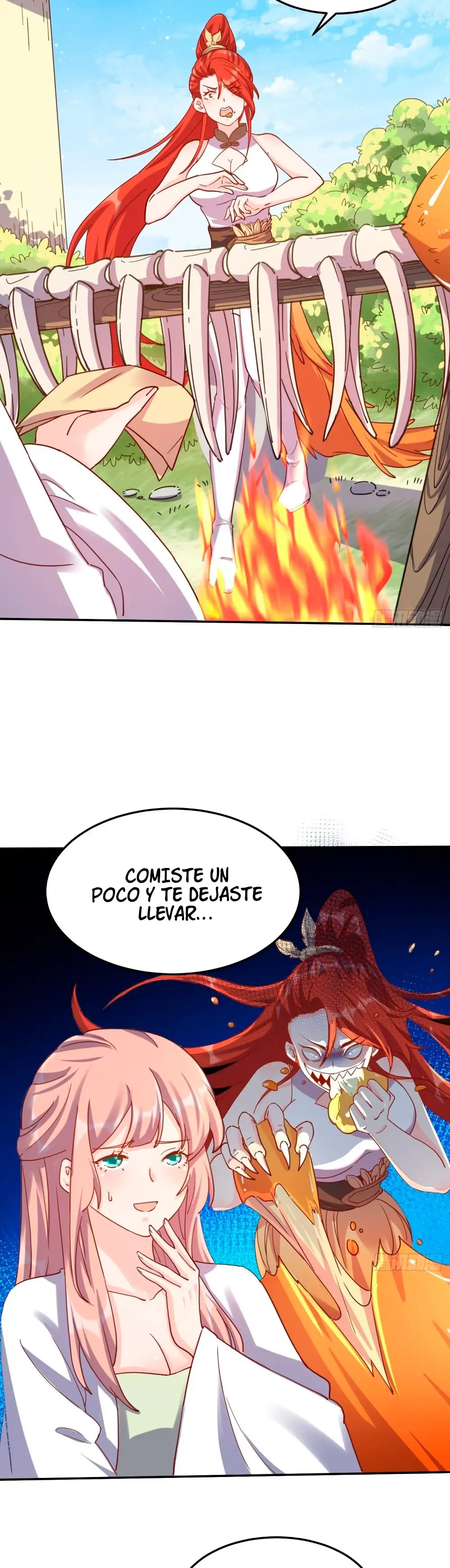 En realidad, Soy un gran Cultivador - Capítulo 159 - Página 13 - LectorTMOo