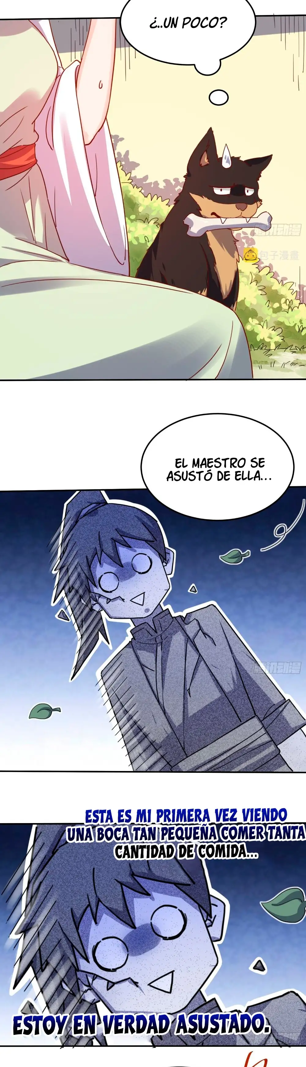 En realidad, Soy un gran Cultivador - Capítulo 159 - Página 14 - LectorTMOo