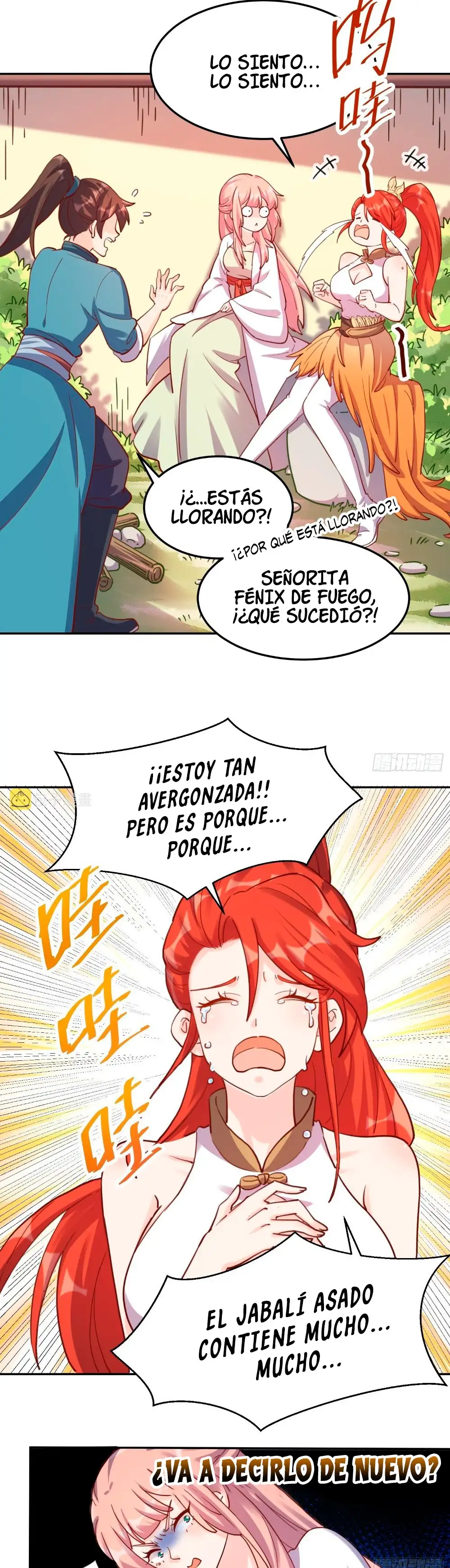En realidad, Soy un gran Cultivador - Capítulo 159 - Página 15 - LectorTMOo