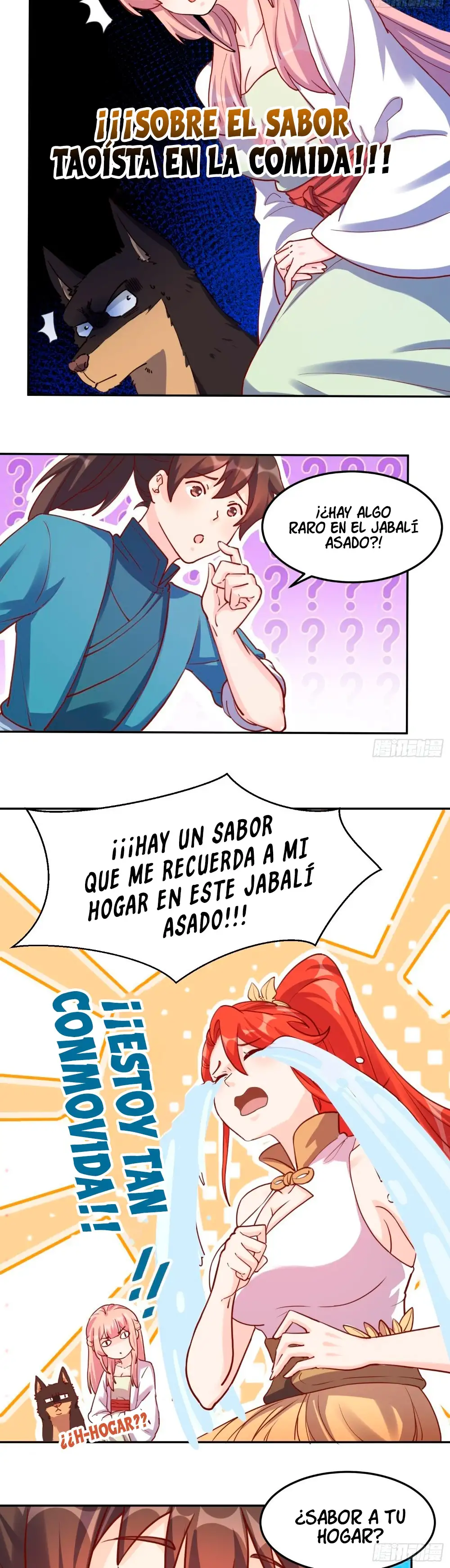 En realidad, Soy un gran Cultivador - Capítulo 159 - Página 16 - LectorTMOo