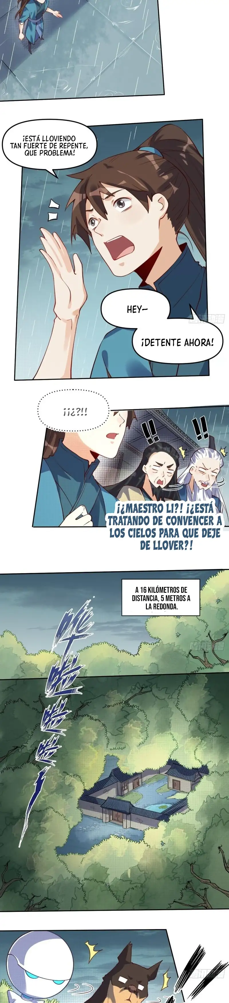 En realidad, Soy un gran Cultivador - Capítulo 16 - Página 6 - LectorTMOo