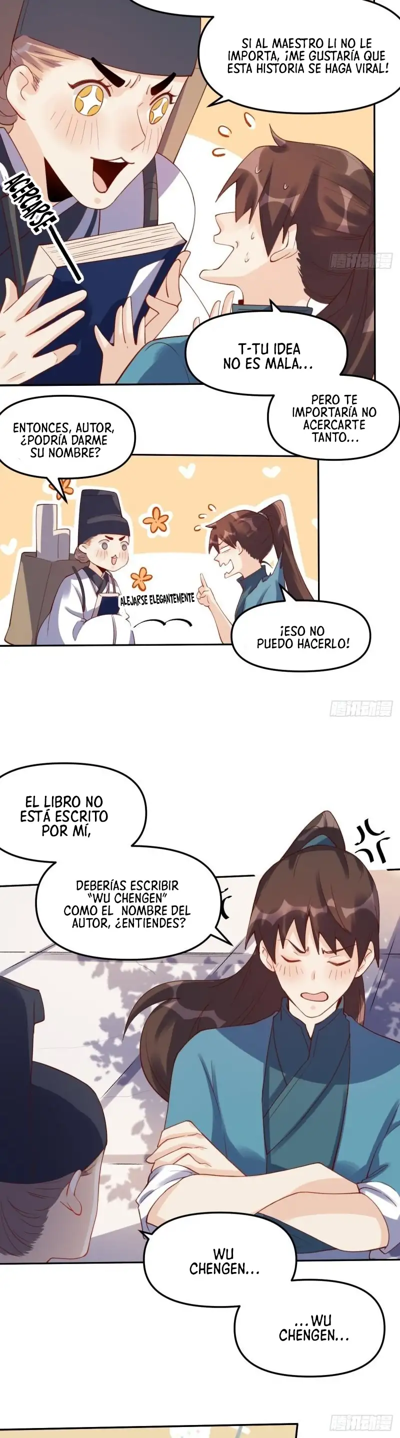 En realidad, Soy un gran Cultivador - Capítulo 16 - Página 9 - LectorTMOo