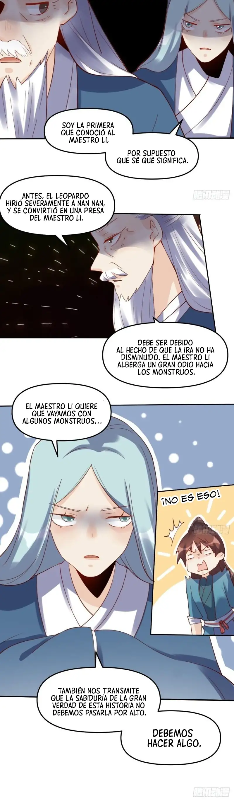 En realidad, Soy un gran Cultivador - Capítulo 16 - Página 12 - LectorTMOo
