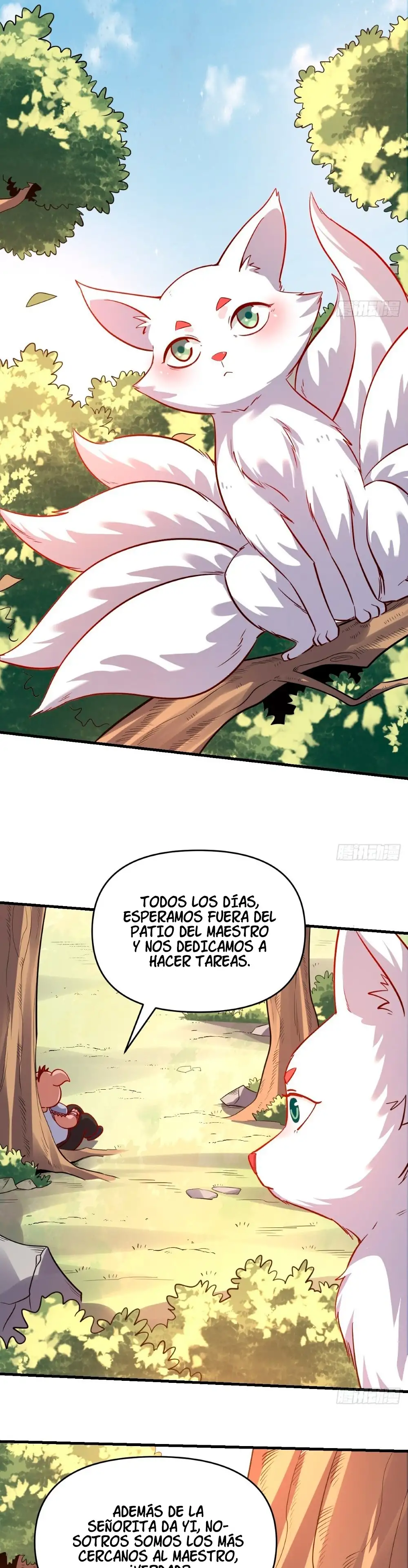 En realidad, Soy un gran Cultivador - Capítulo 160 - Página 3 - LectorTMOo