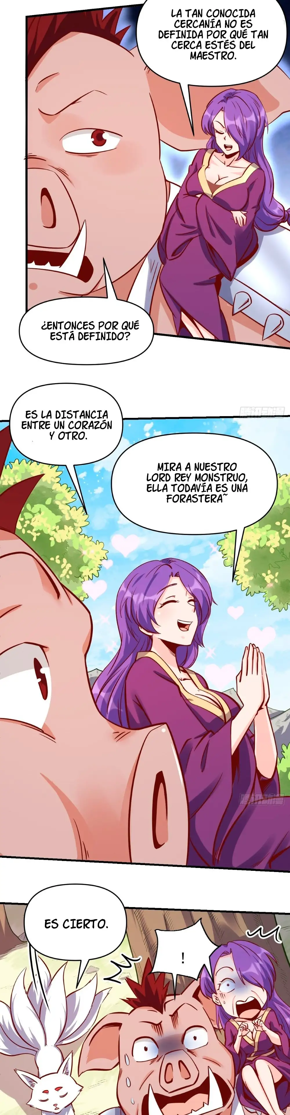 En realidad, Soy un gran Cultivador - Capítulo 160 - Página 5 - LectorTMOo