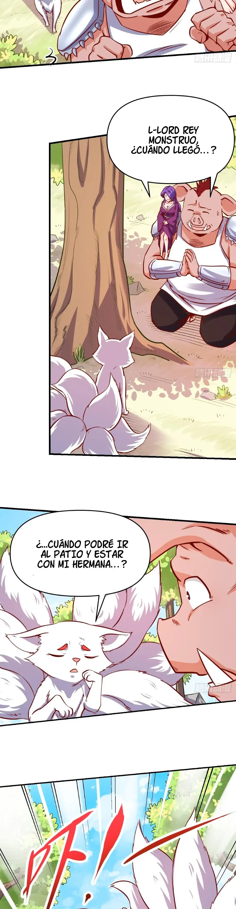 En realidad, Soy un gran Cultivador - Capítulo 160 - Página 6 - LectorTMOo