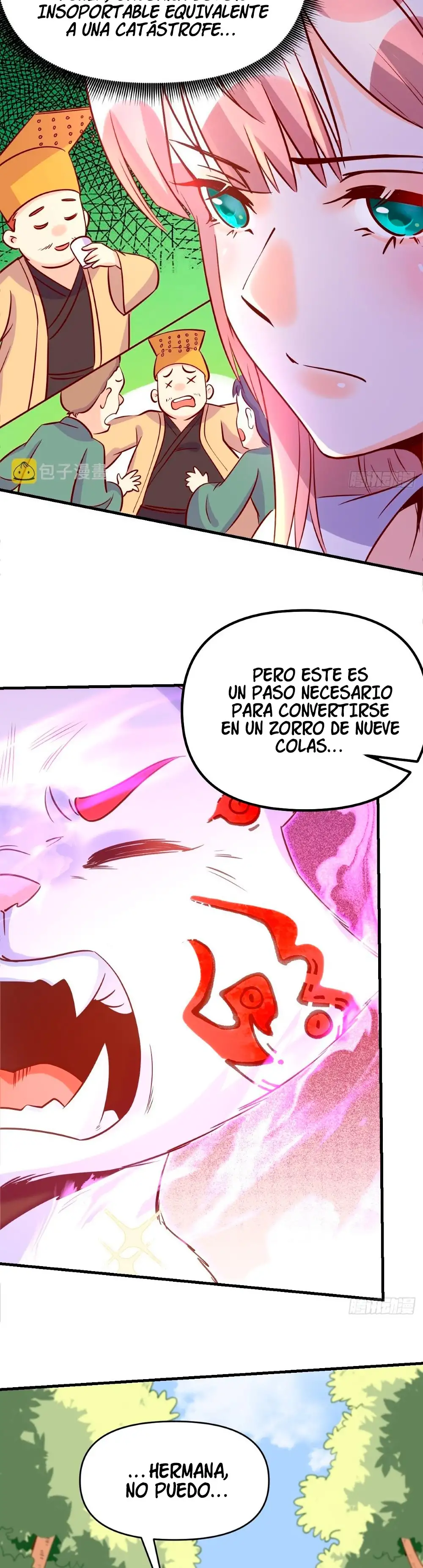 En realidad, Soy un gran Cultivador - Capítulo 160 - Página 21 - LectorTMOo