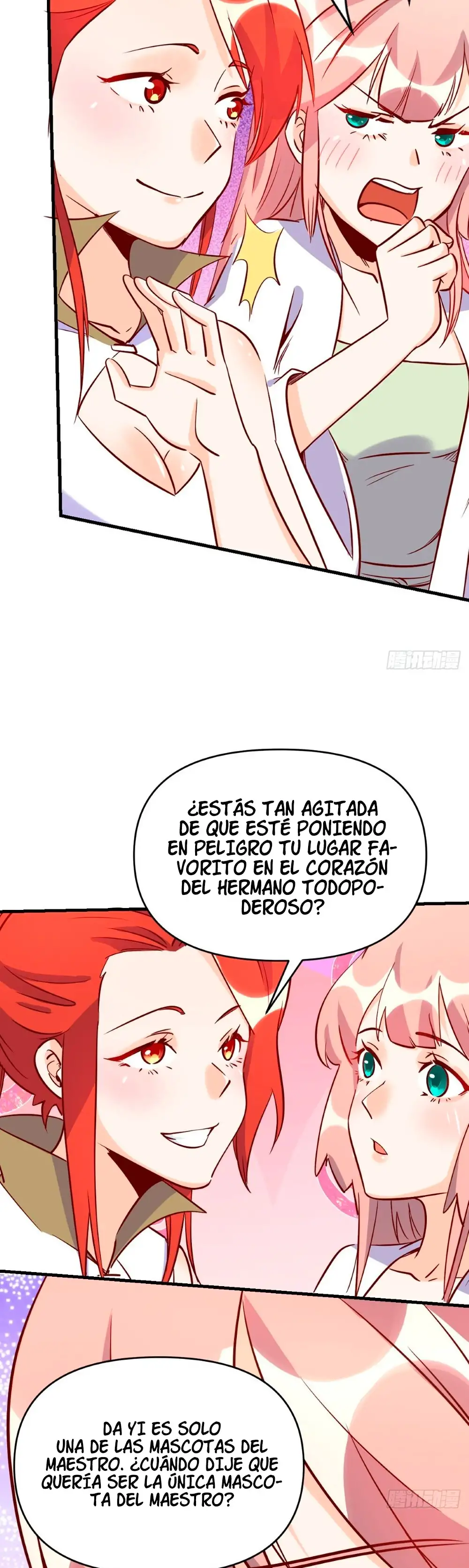 En realidad, Soy un gran Cultivador - Capítulo 160 - Página 29 - LectorTMOo