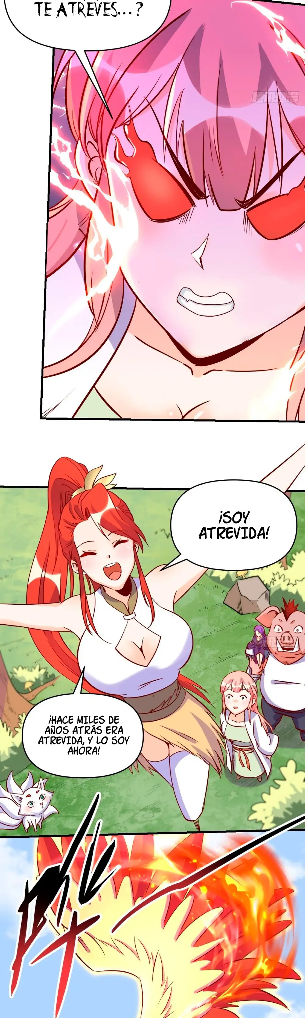 En realidad, Soy un gran Cultivador - Capítulo 160 - Página 32 - LectorTMOo