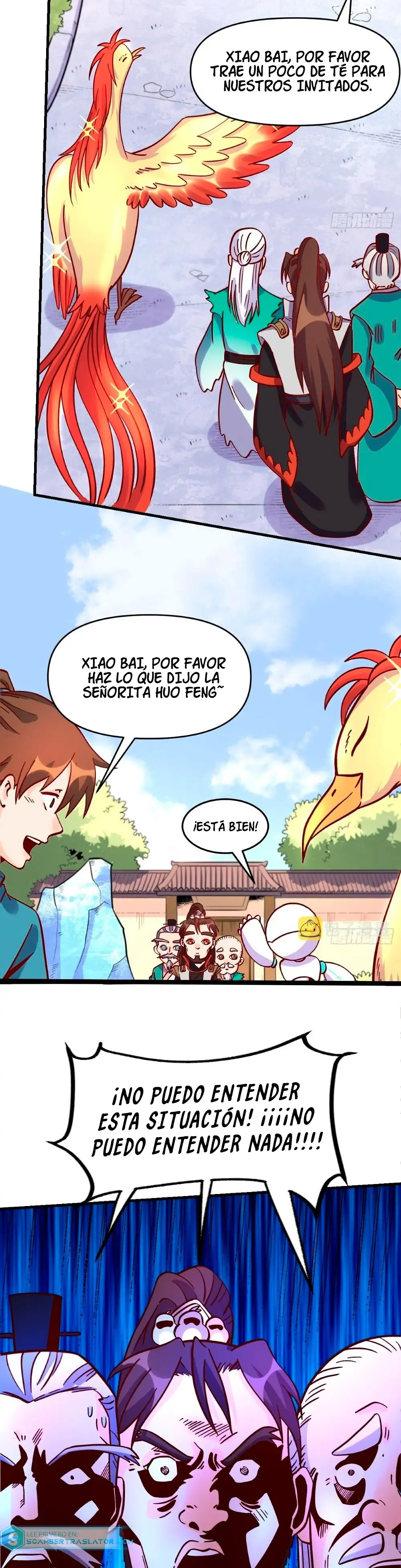 En realidad, Soy un gran Cultivador - Capítulo 161 - Página 17 - LectorTMOo