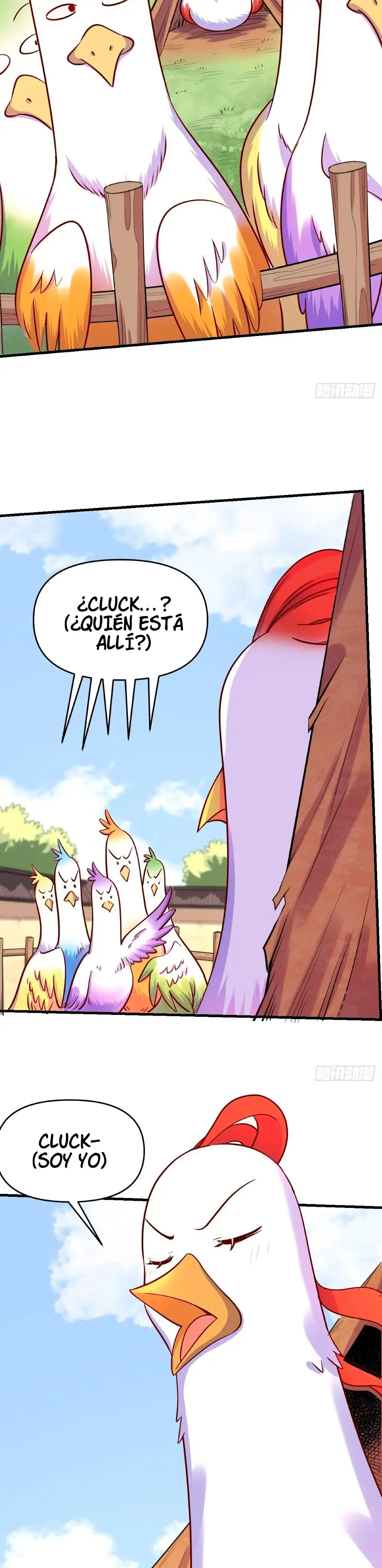 En realidad, Soy un gran Cultivador - Capítulo 162 - Página 6 - LectorTMOo