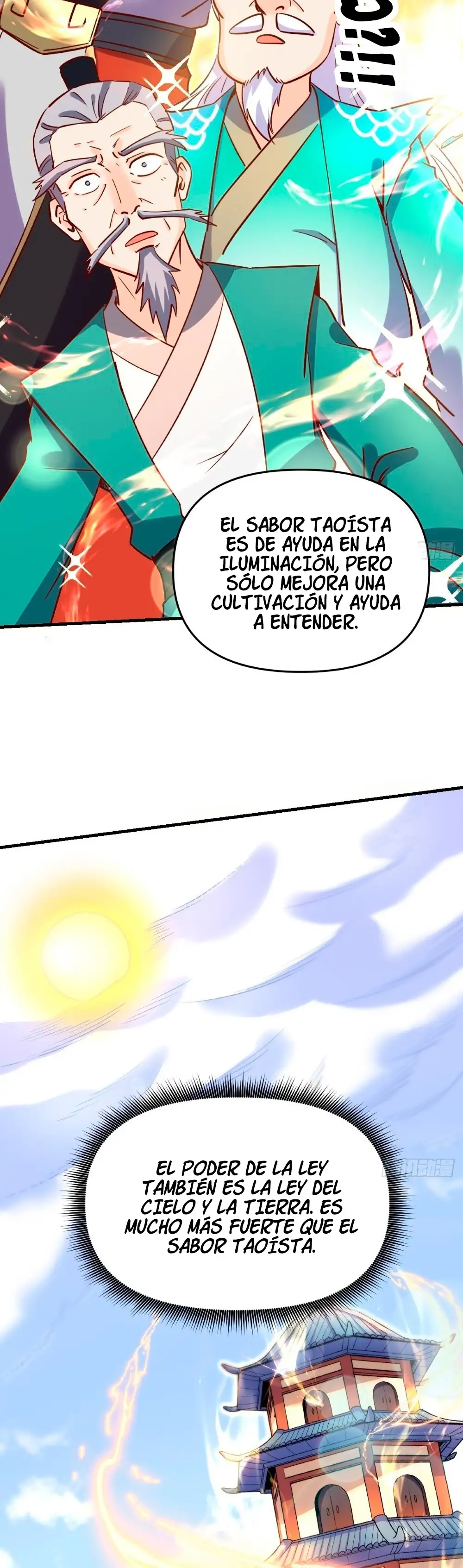 En realidad, Soy un gran Cultivador - Capítulo 162 - Página 16 - LectorTMOo