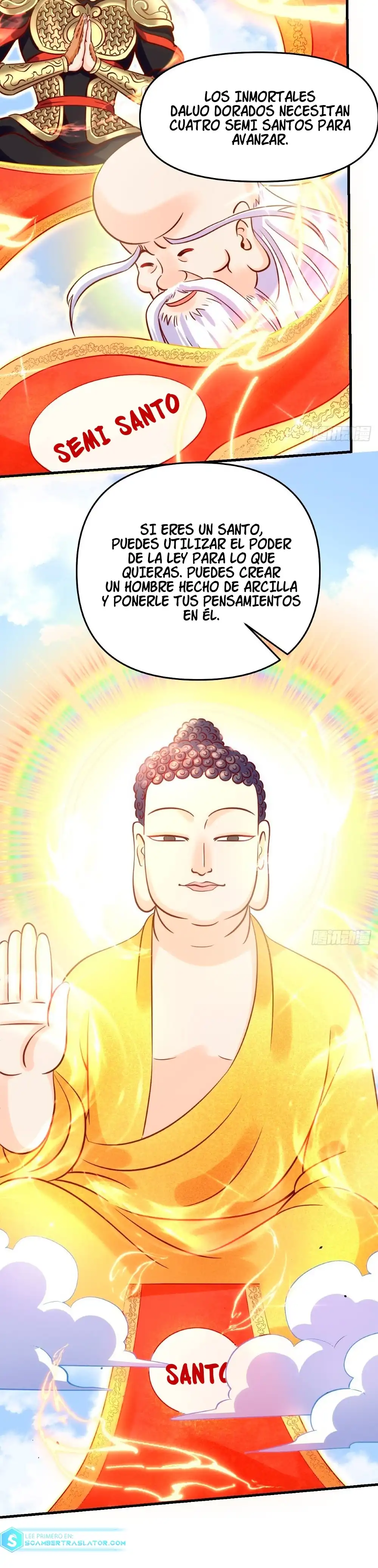 En realidad, Soy un gran Cultivador - Capítulo 162 - Página 21 - LectorTMOo