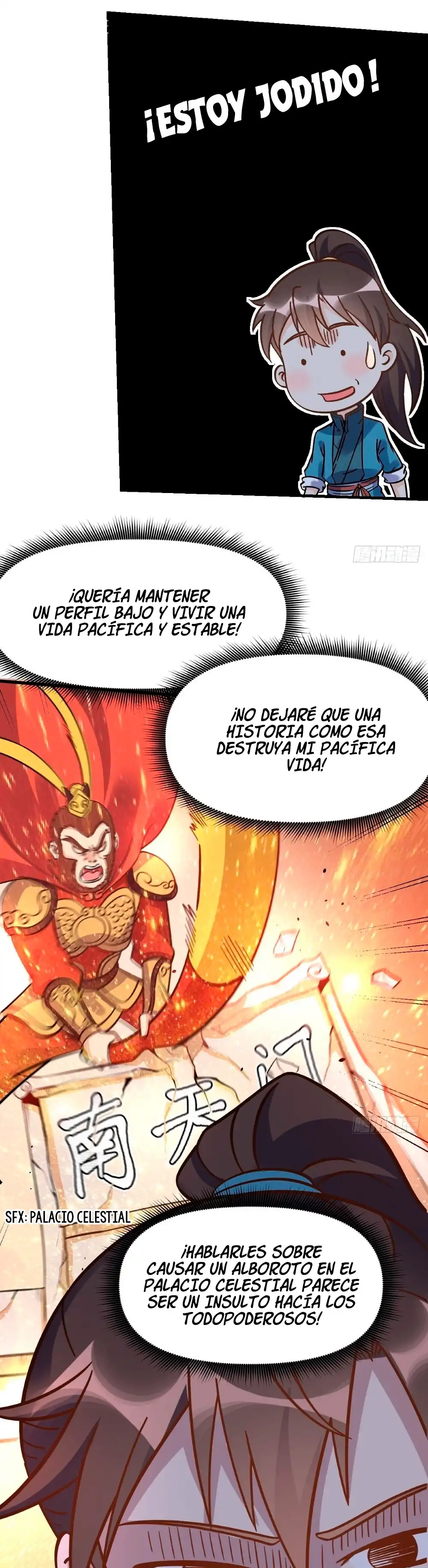 En realidad, Soy un gran Cultivador - Capítulo 163 - Página 8 - LectorTMOo