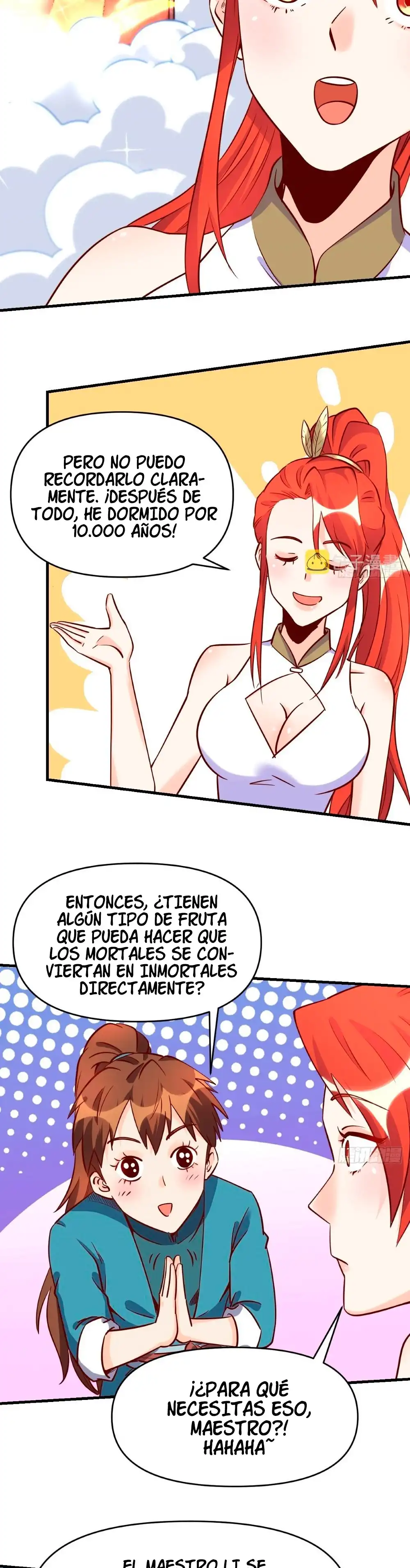 En realidad, Soy un gran Cultivador - Capítulo 163 - Página 14 - LectorTMOo