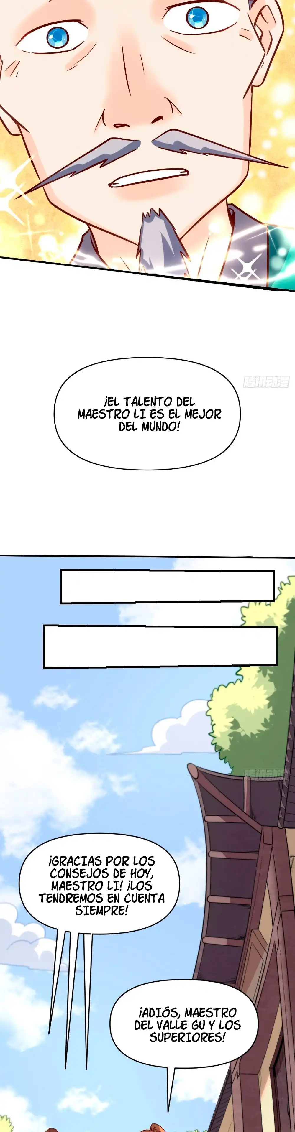 En realidad, Soy un gran Cultivador - Capítulo 163 - Página 20 - LectorTMOo