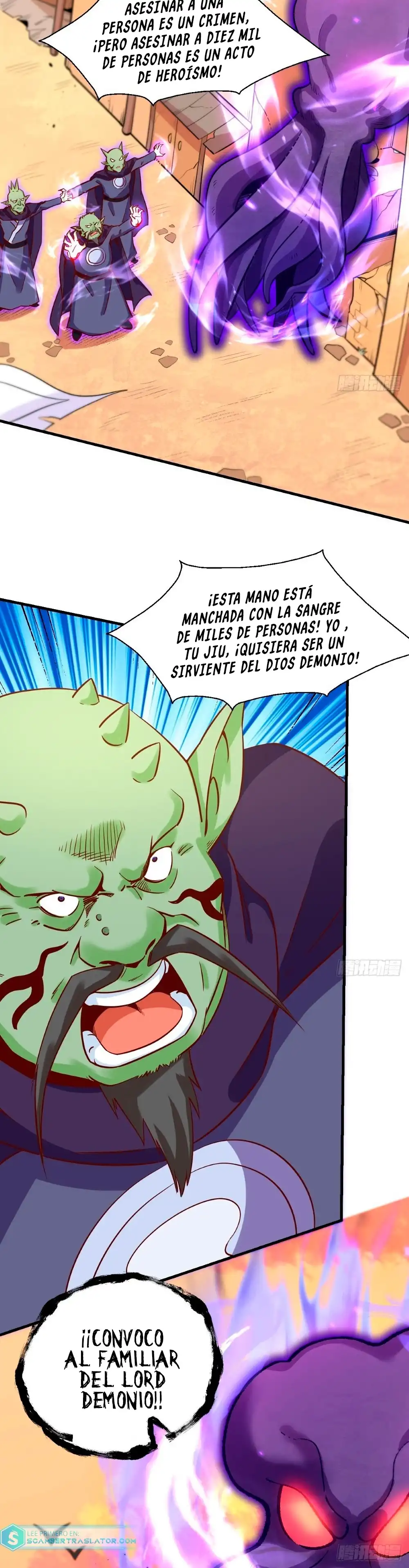 En realidad, Soy un gran Cultivador - Capítulo 164 - Página 7 - LectorTMOo