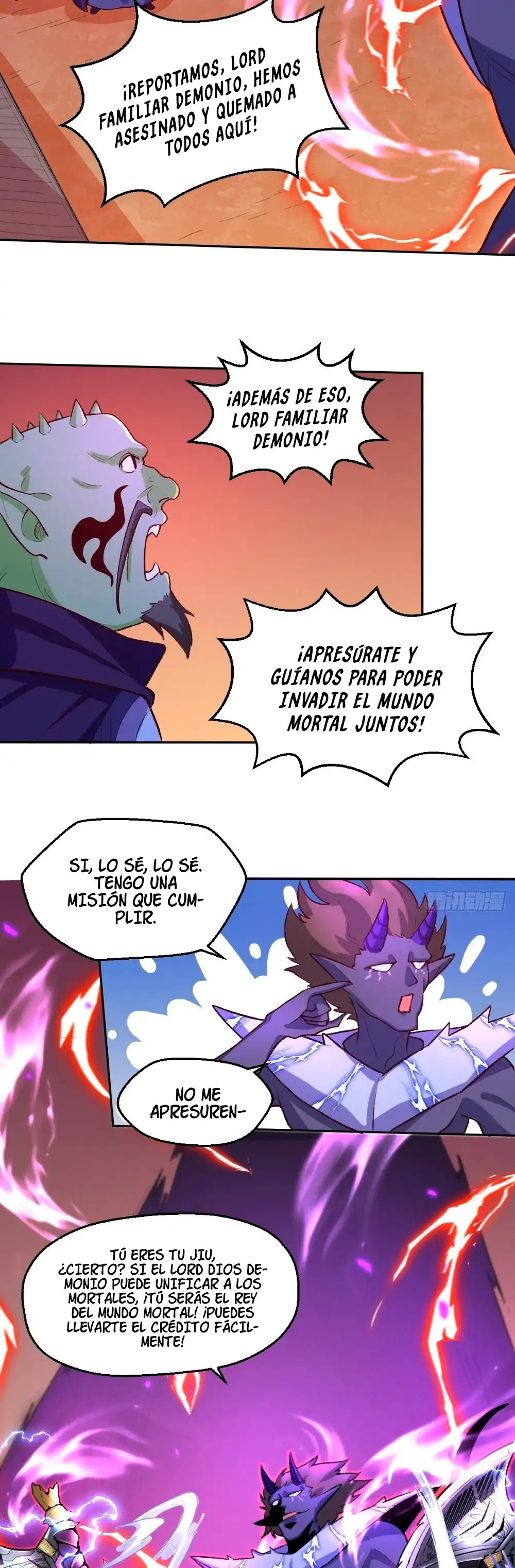 En realidad, Soy un gran Cultivador - Capítulo 164 - Página 14 - LectorTMOo