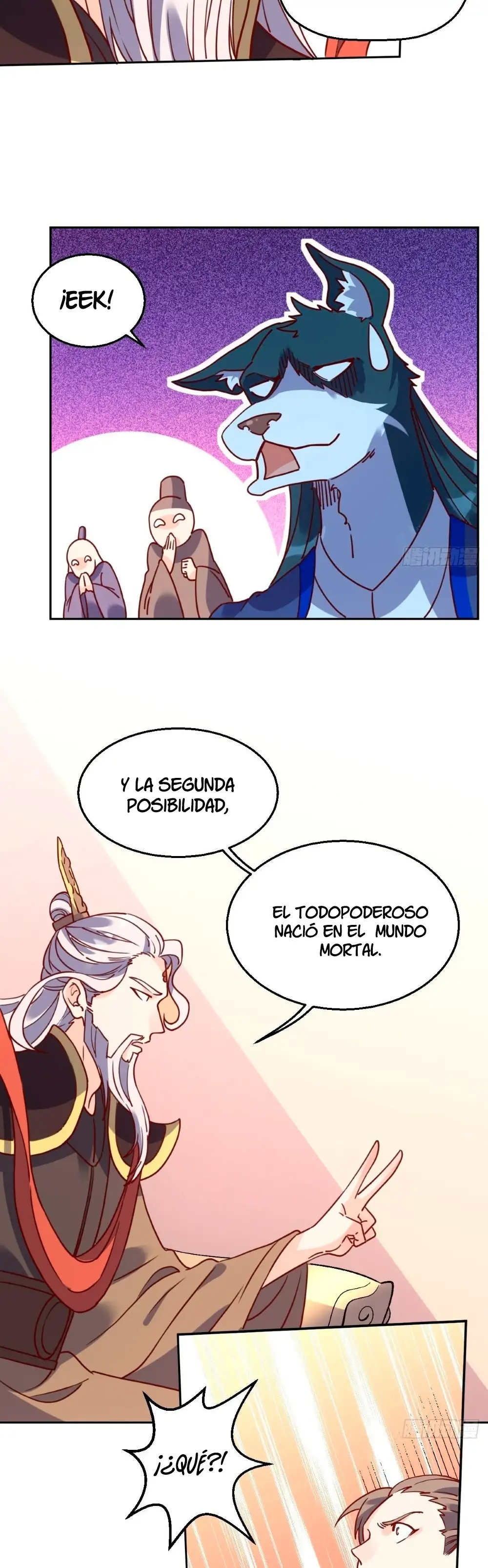 En realidad, Soy un gran Cultivador - Capítulo 165 - Página 6 - LectorTMOo