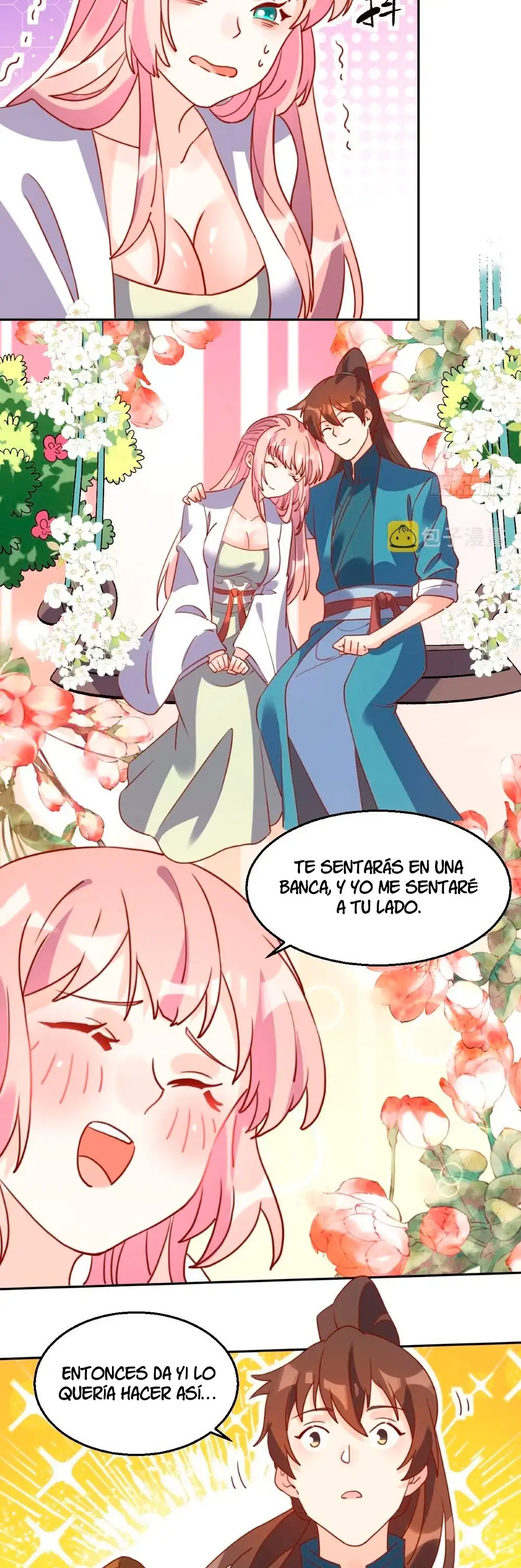 En realidad, Soy un gran Cultivador - Capítulo 165 - Página 18 - LectorTMOo