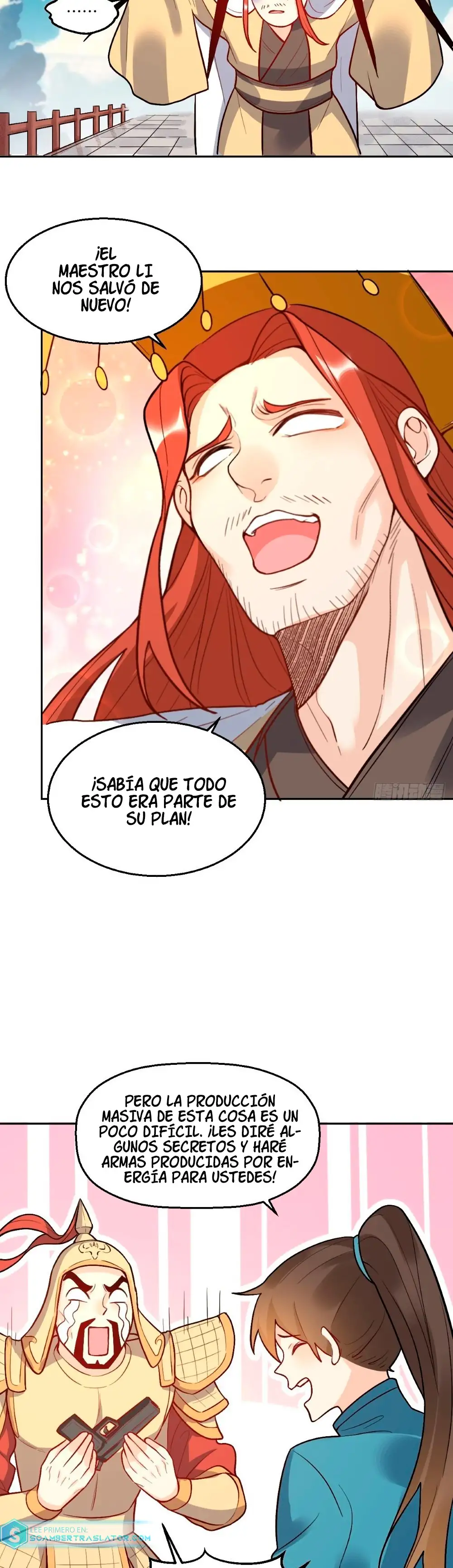 En realidad, Soy un gran Cultivador - Capítulo 166 - Página 20 - LectorTMOo