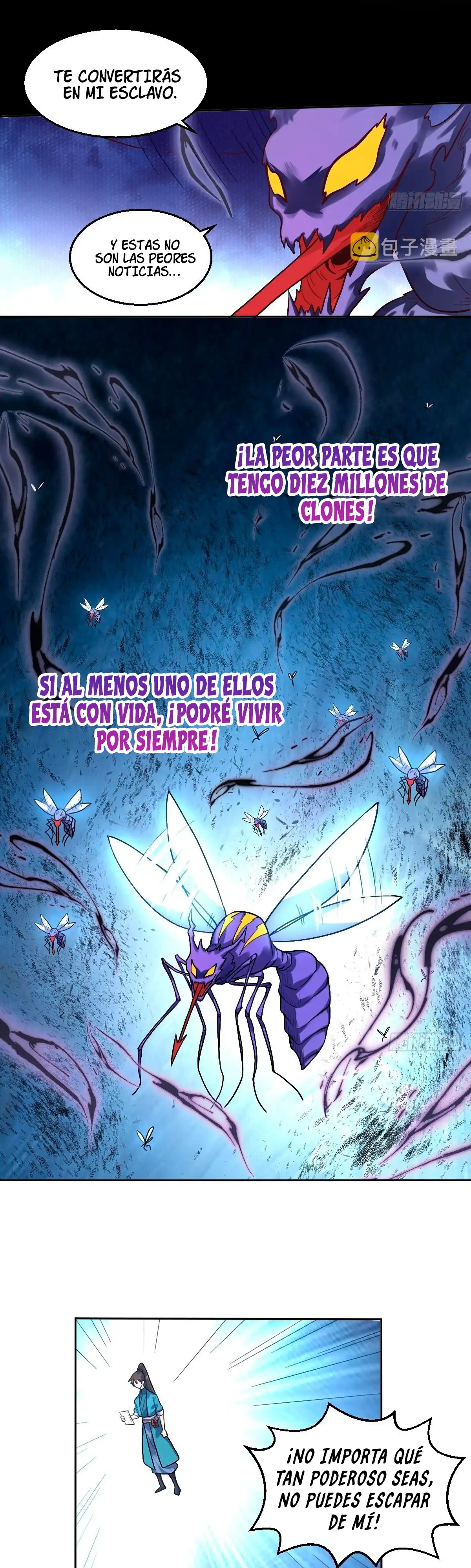 En realidad, Soy un gran Cultivador - Capítulo 167 - Página 5 - LectorTMOo