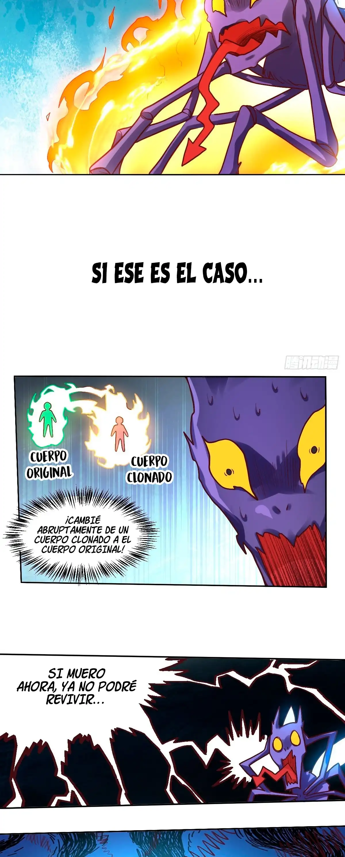 En realidad, Soy un gran Cultivador - Capítulo 167 - Página 15 - LectorTMOo