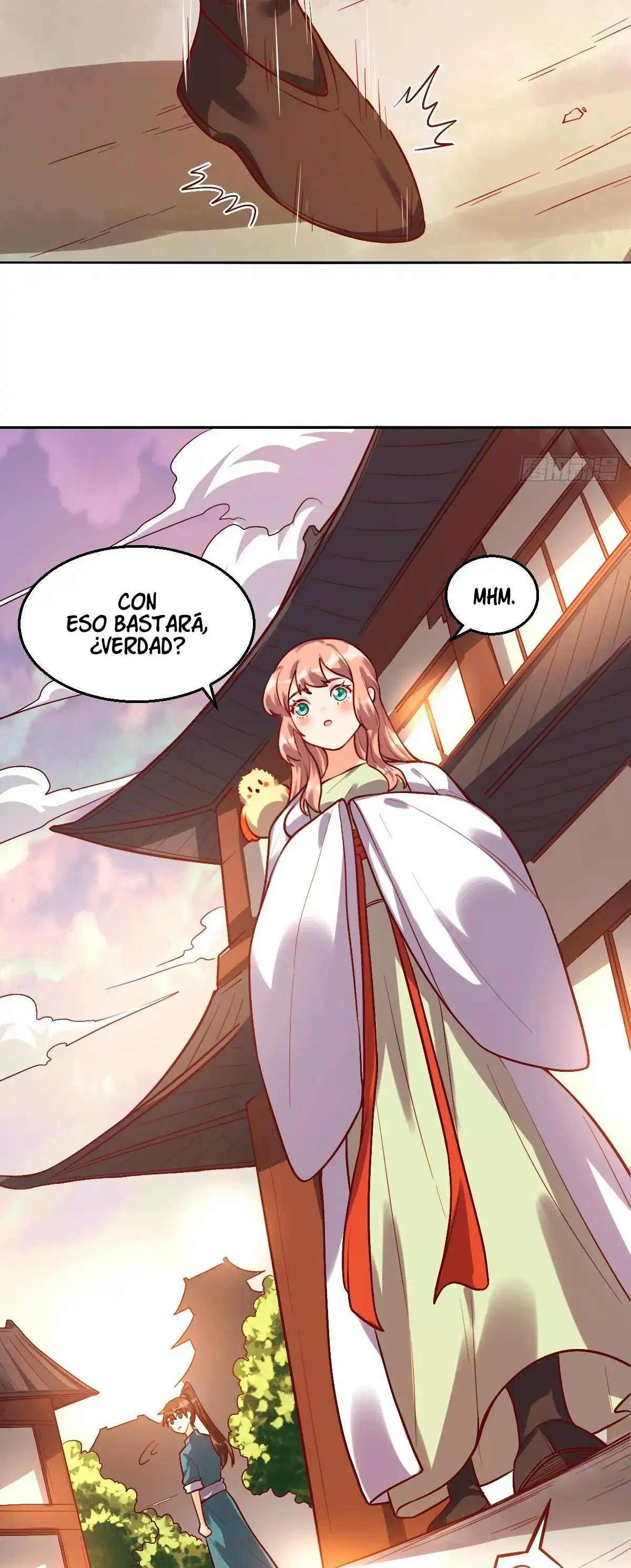 En realidad, Soy un gran Cultivador - Capítulo 167 - Página 18 - LectorTMOo