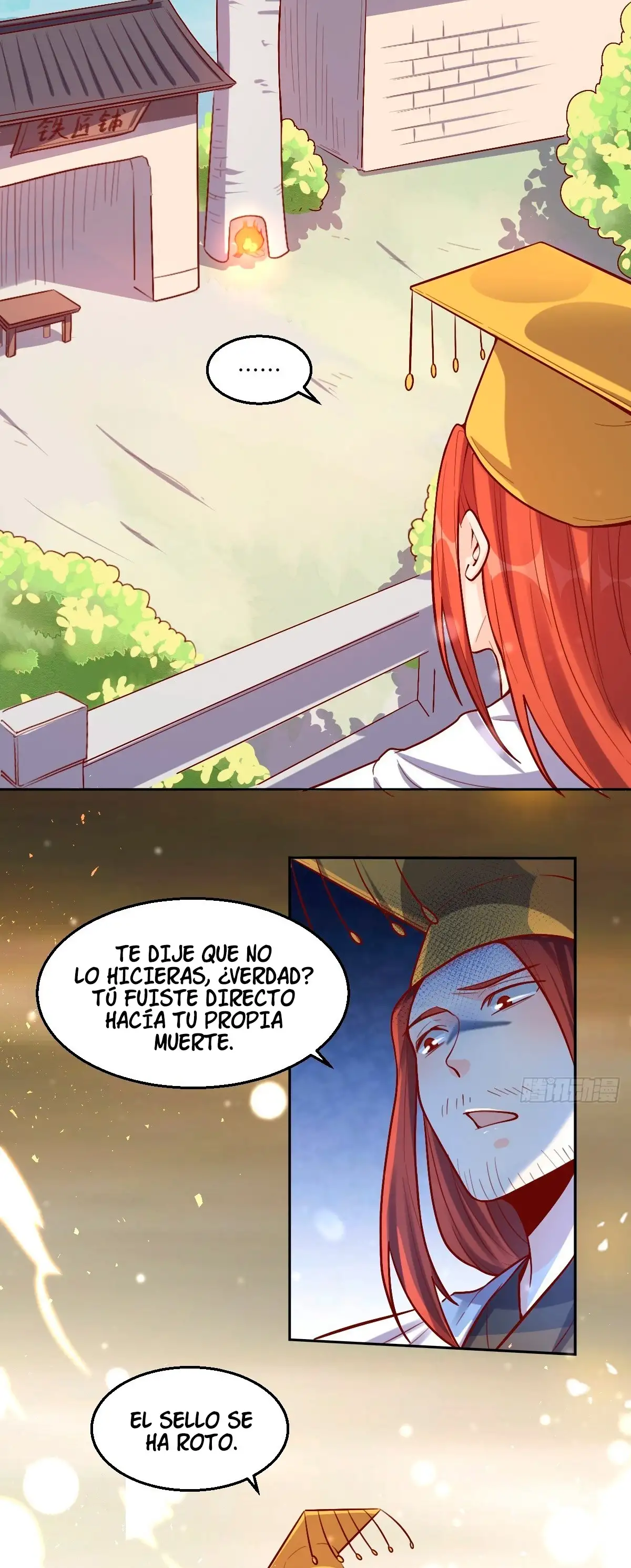 En realidad, Soy un gran Cultivador - Capítulo 167 - Página 20 - LectorTMOo