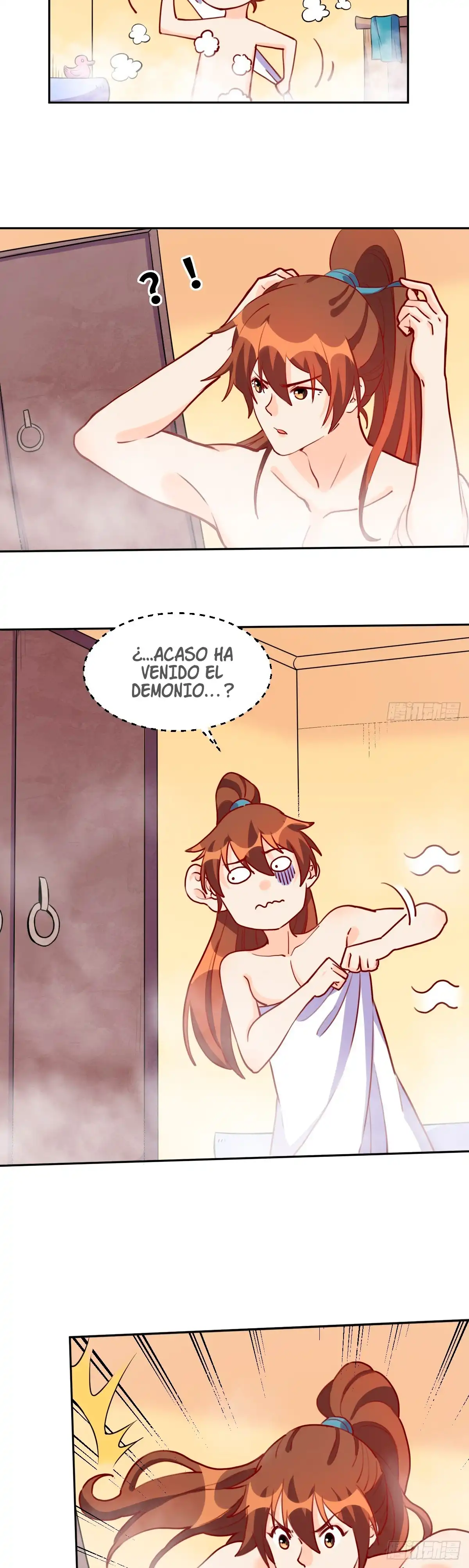 En realidad, Soy un gran Cultivador - Capítulo 168 - Página 7 - LectorTMOo