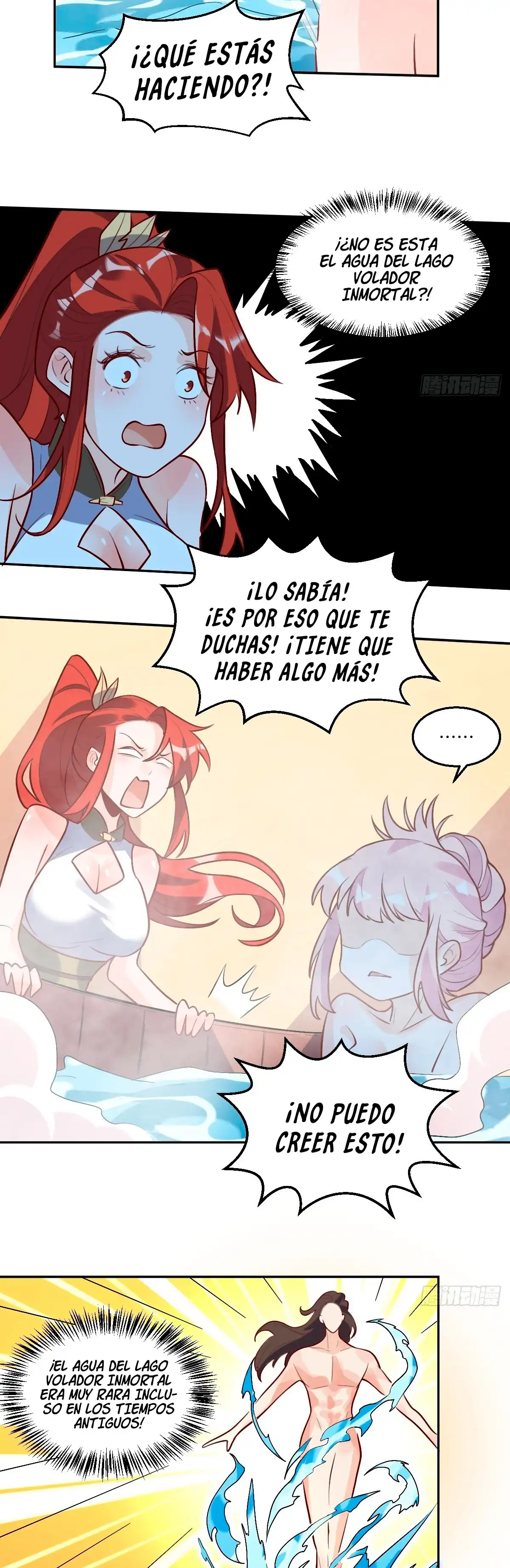 En realidad, Soy un gran Cultivador - Capítulo 168 - Página 18 - LectorTMOo