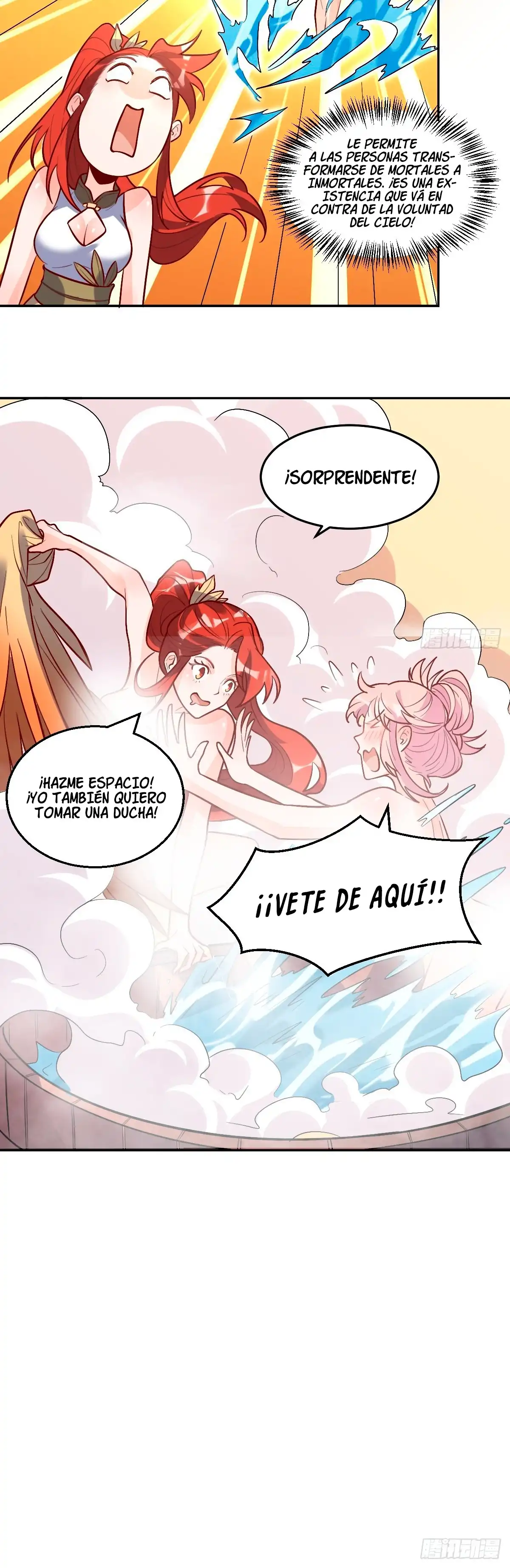 En realidad, Soy un gran Cultivador - Capítulo 168 - Página 19 - LectorTMOo