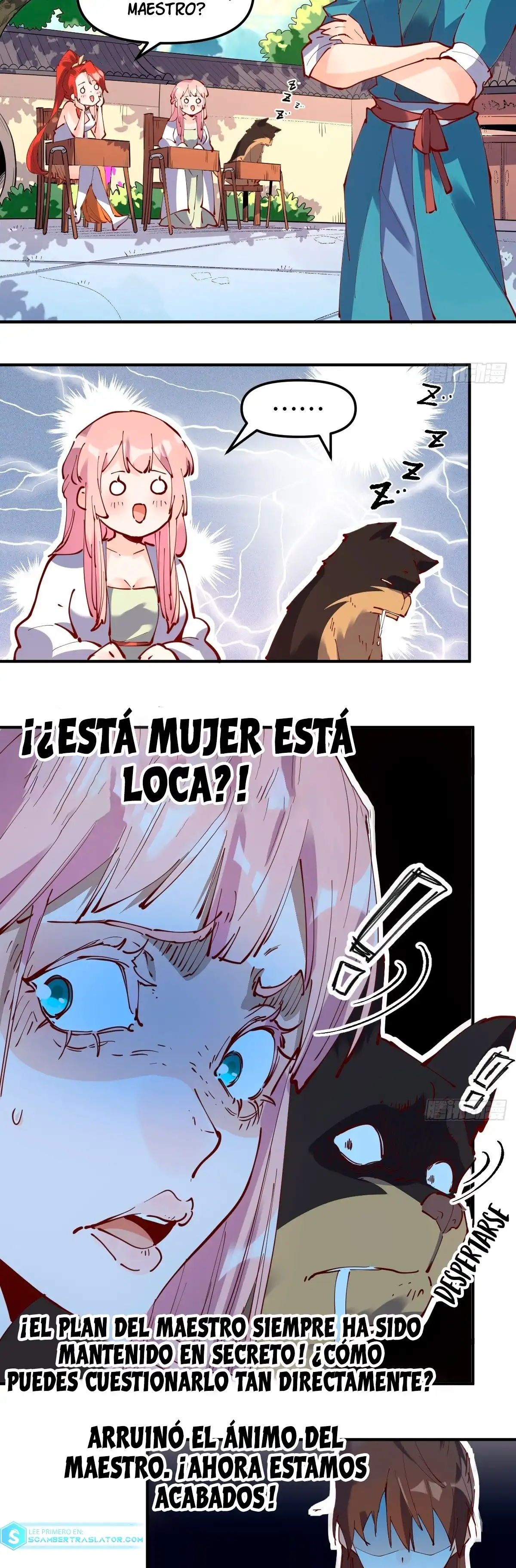 En realidad, Soy un gran Cultivador - Capítulo 169 - Página 11 - LectorTMOo
