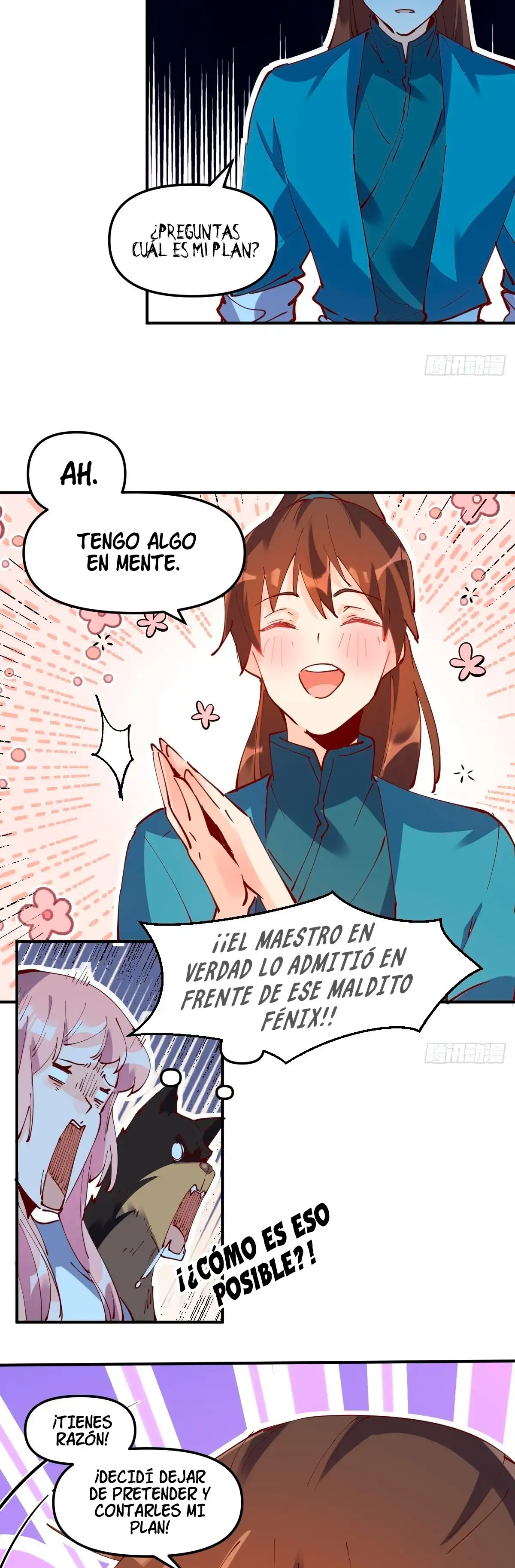 En realidad, Soy un gran Cultivador - Capítulo 169 - Página 12 - LectorTMOo