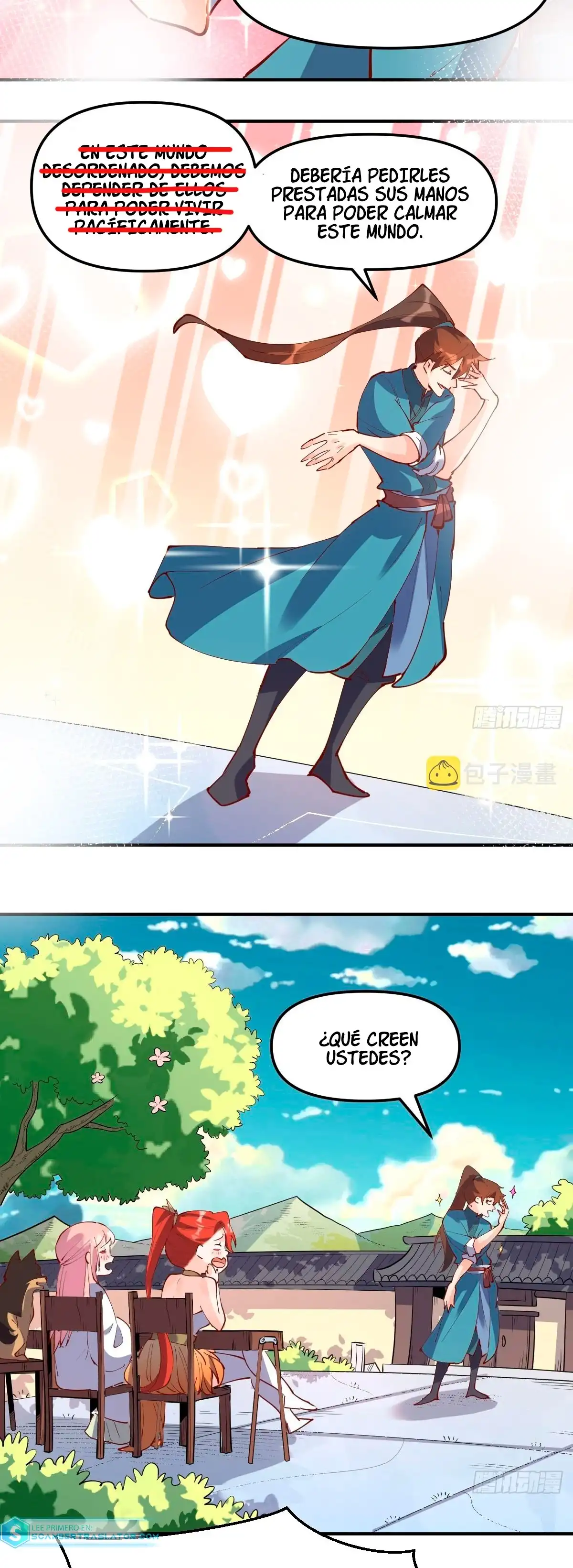 En realidad, Soy un gran Cultivador - Capítulo 169 - Página 15 - LectorTMOo