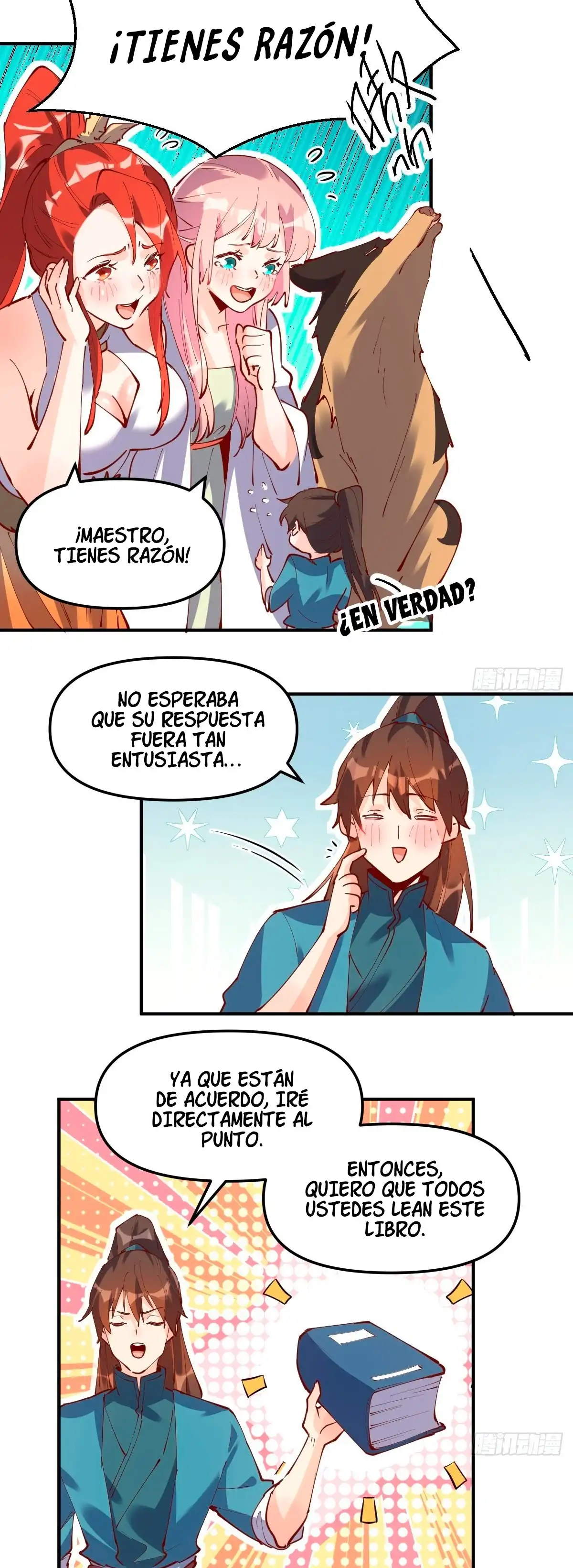 En realidad, Soy un gran Cultivador - Capítulo 169 - Página 16 - LectorTMOo