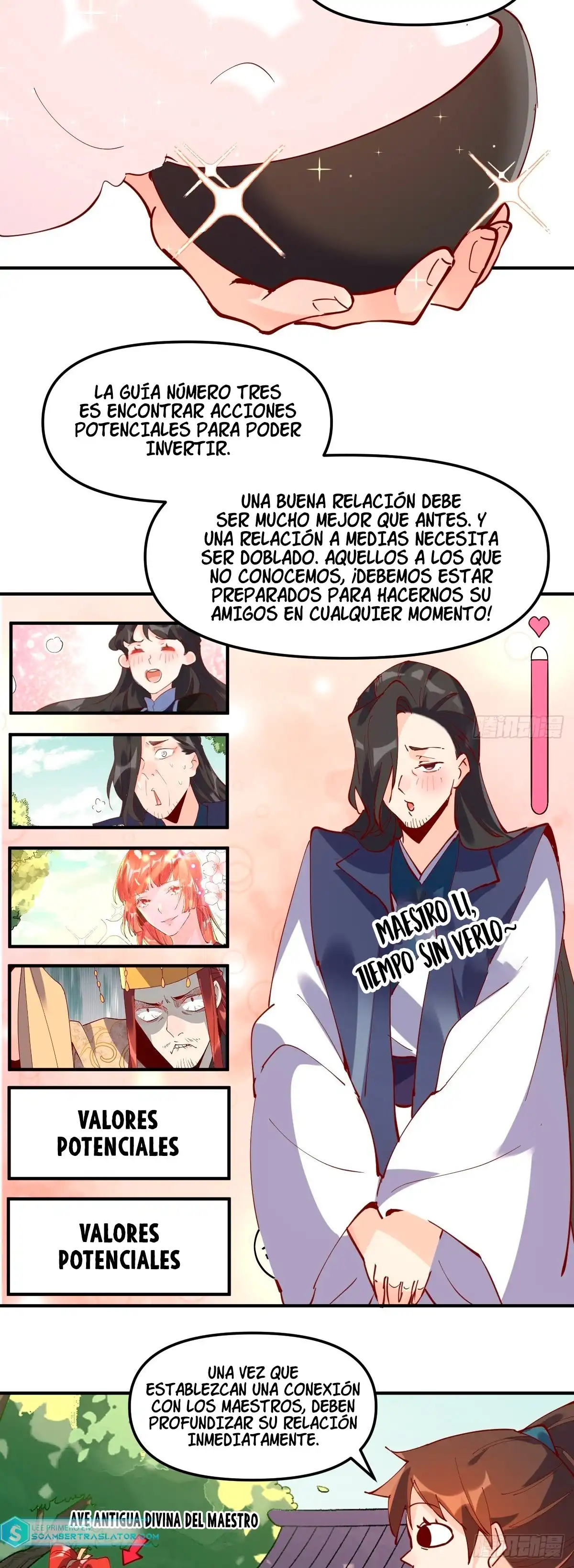 En realidad, Soy un gran Cultivador - Capítulo 169 - Página 19 - LectorTMOo