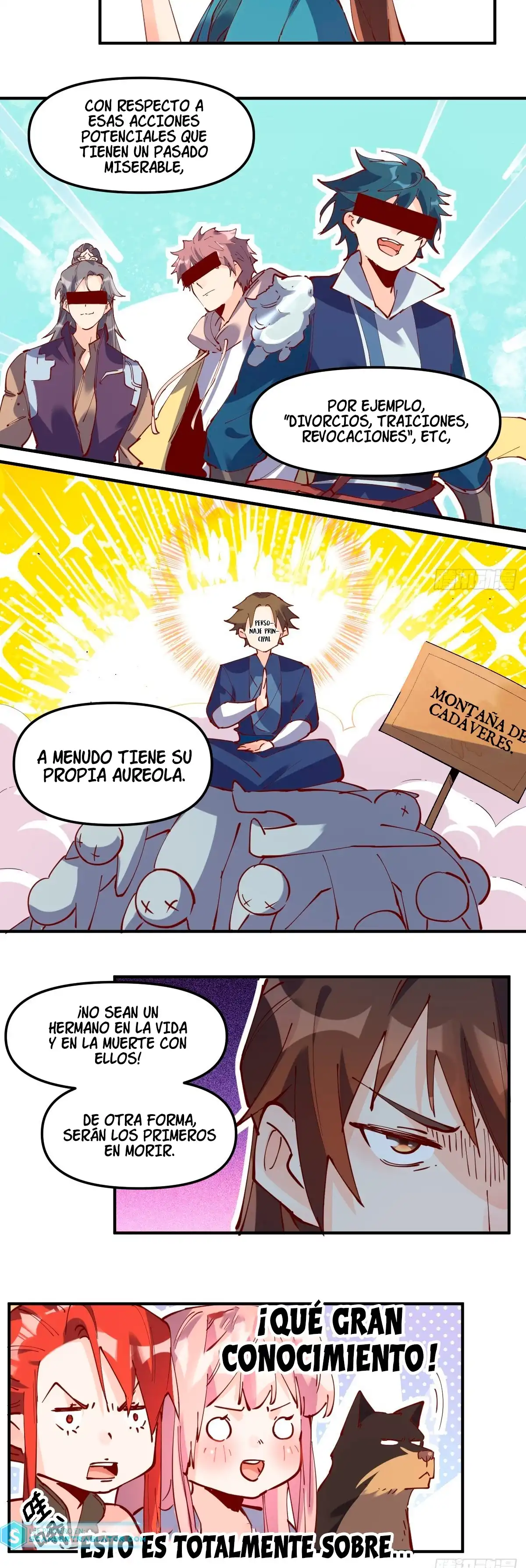 En realidad, Soy un gran Cultivador - Capítulo 169 - Página 21 - LectorTMOo