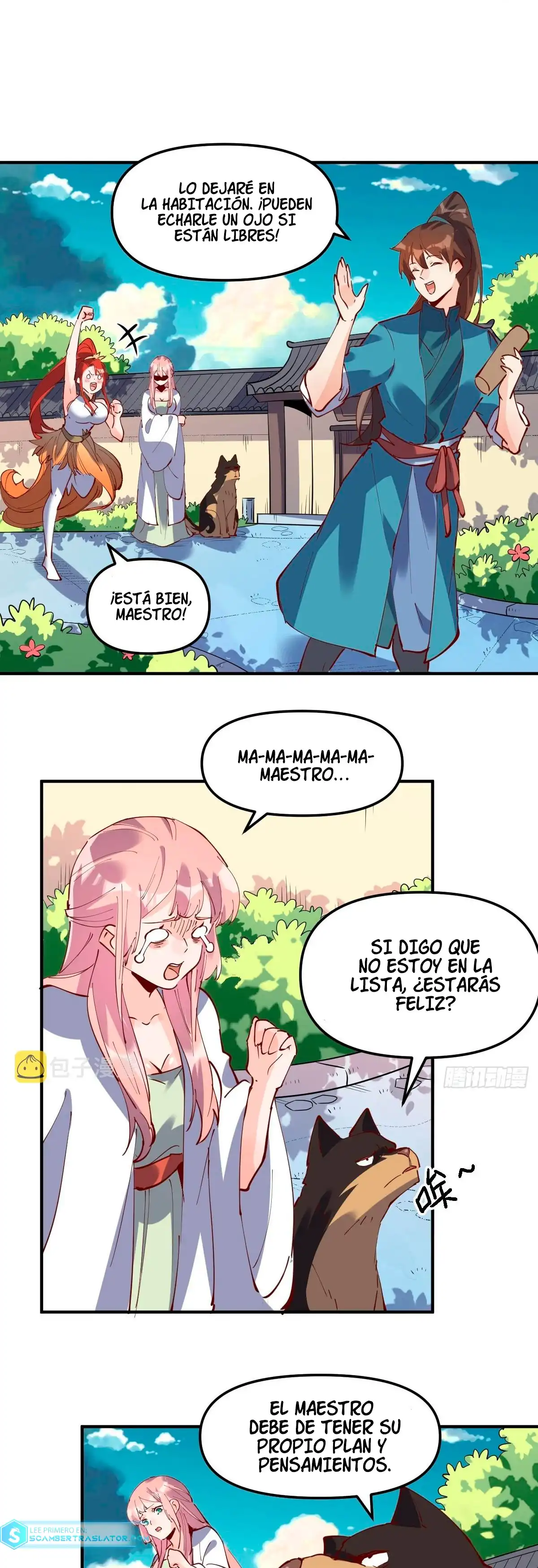 En realidad, Soy un gran Cultivador - Capítulo 169 - Página 27 - LectorTMOo