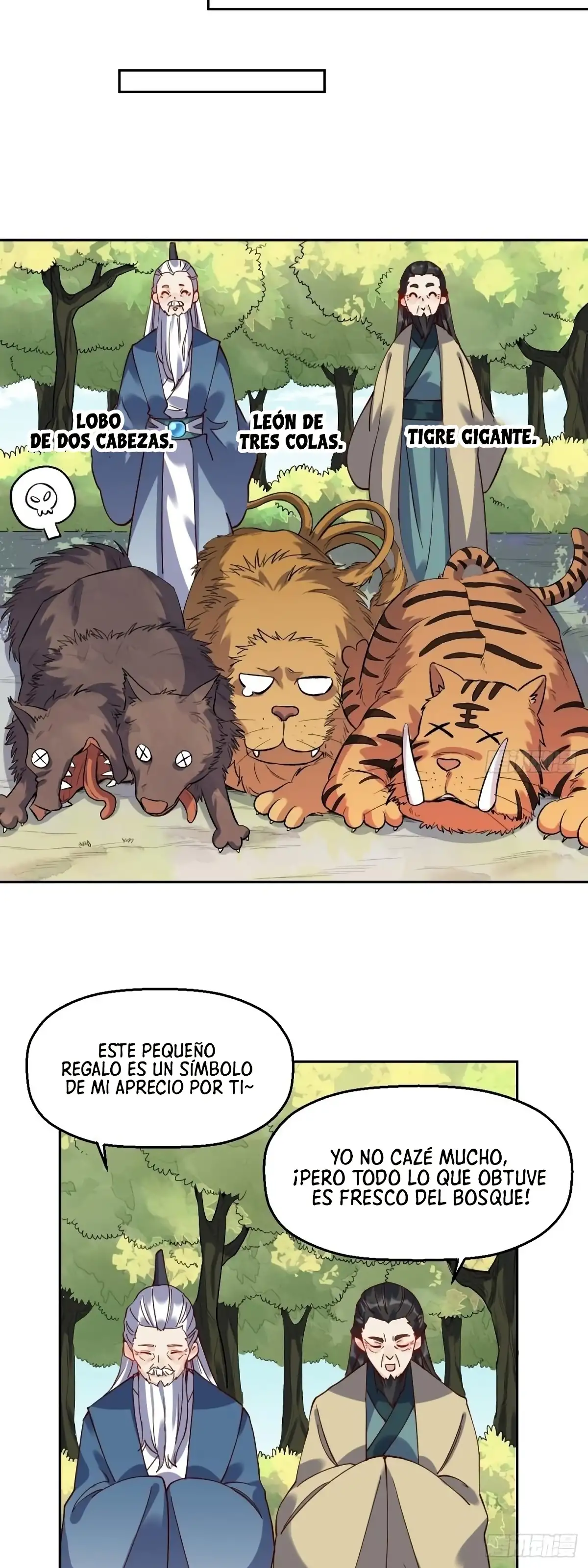 En realidad, Soy un gran Cultivador - Capítulo 17 - Página 3 - LectorTMOo