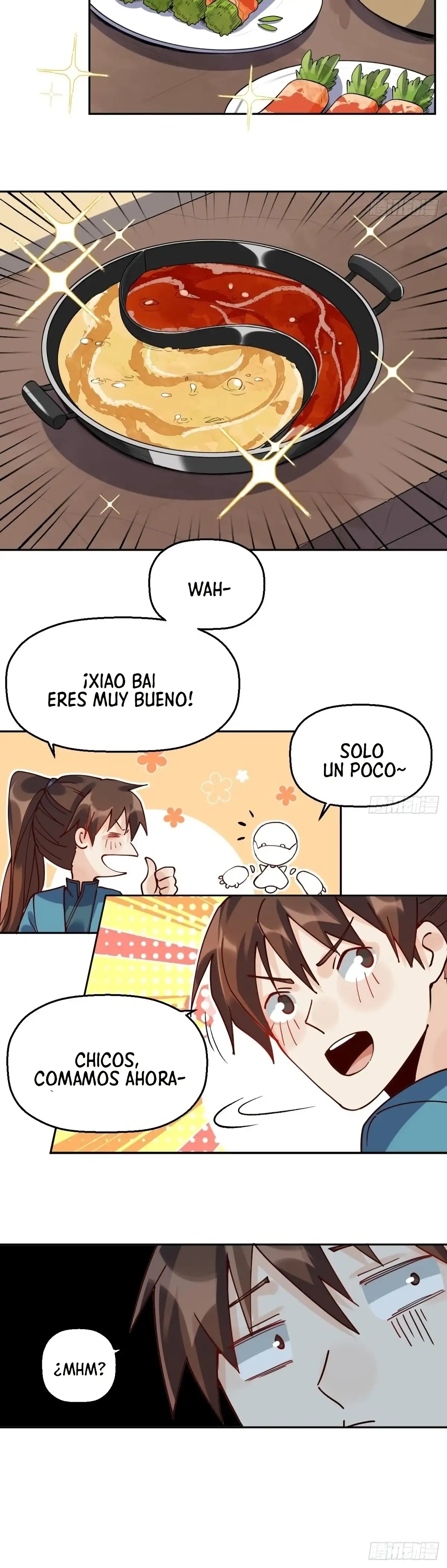 En realidad, Soy un gran Cultivador - Capítulo 17 - Página 6 - LectorTMOo