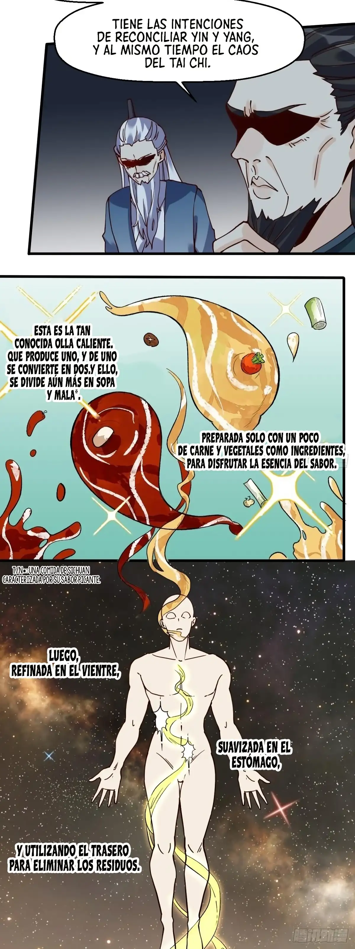 En realidad, Soy un gran Cultivador - Capítulo 17 - Página 9 - LectorTMOo