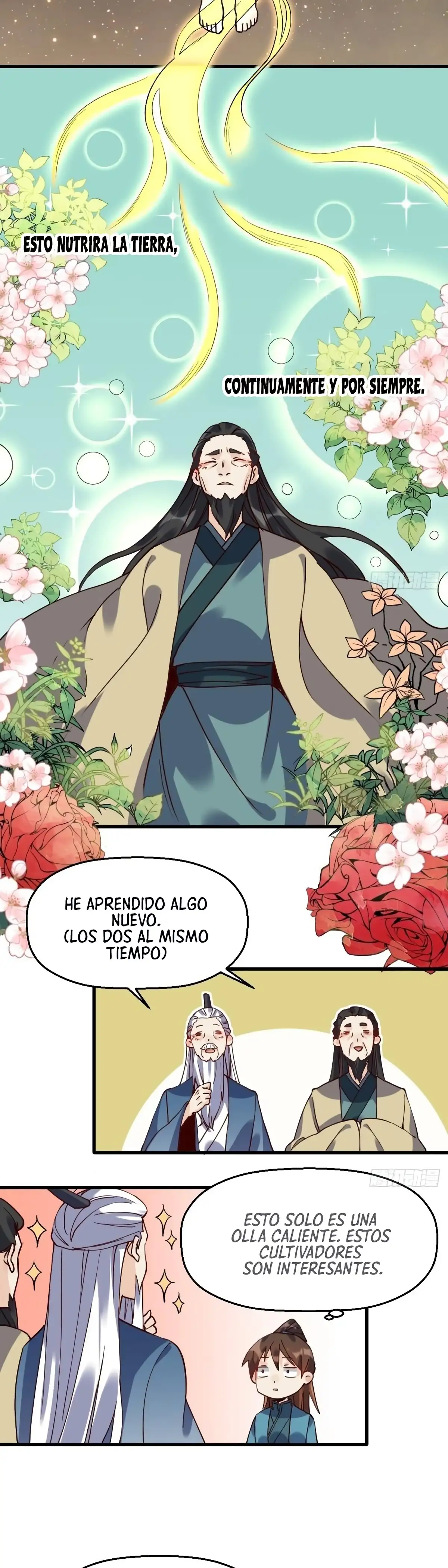 En realidad, Soy un gran Cultivador - Capítulo 17 - Página 10 - LectorTMOo
