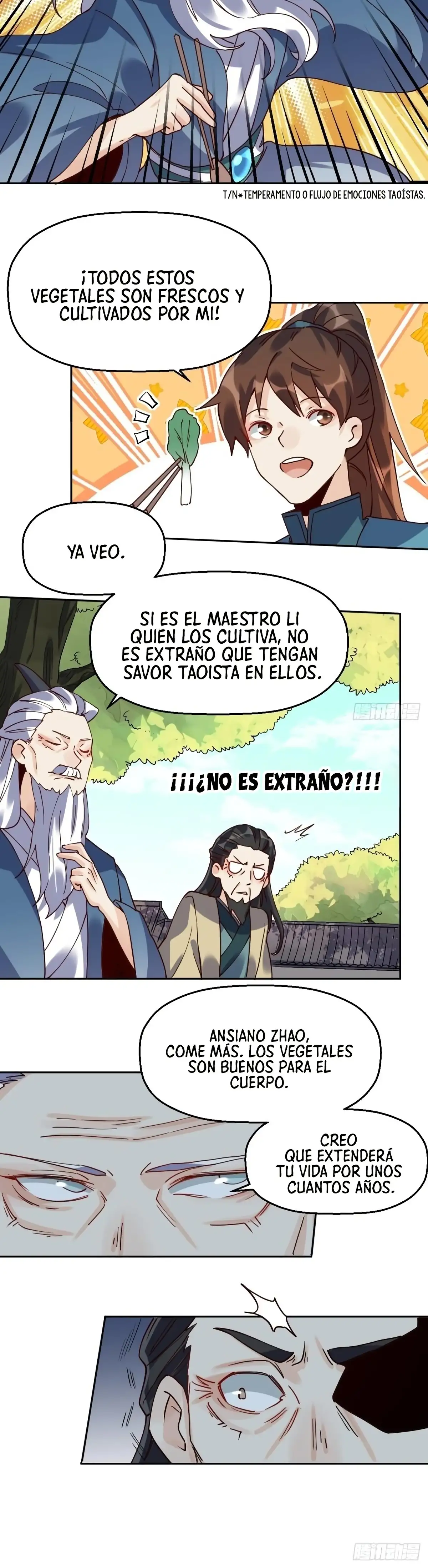 En realidad, Soy un gran Cultivador - Capítulo 17 - Página 16 - LectorTMOo