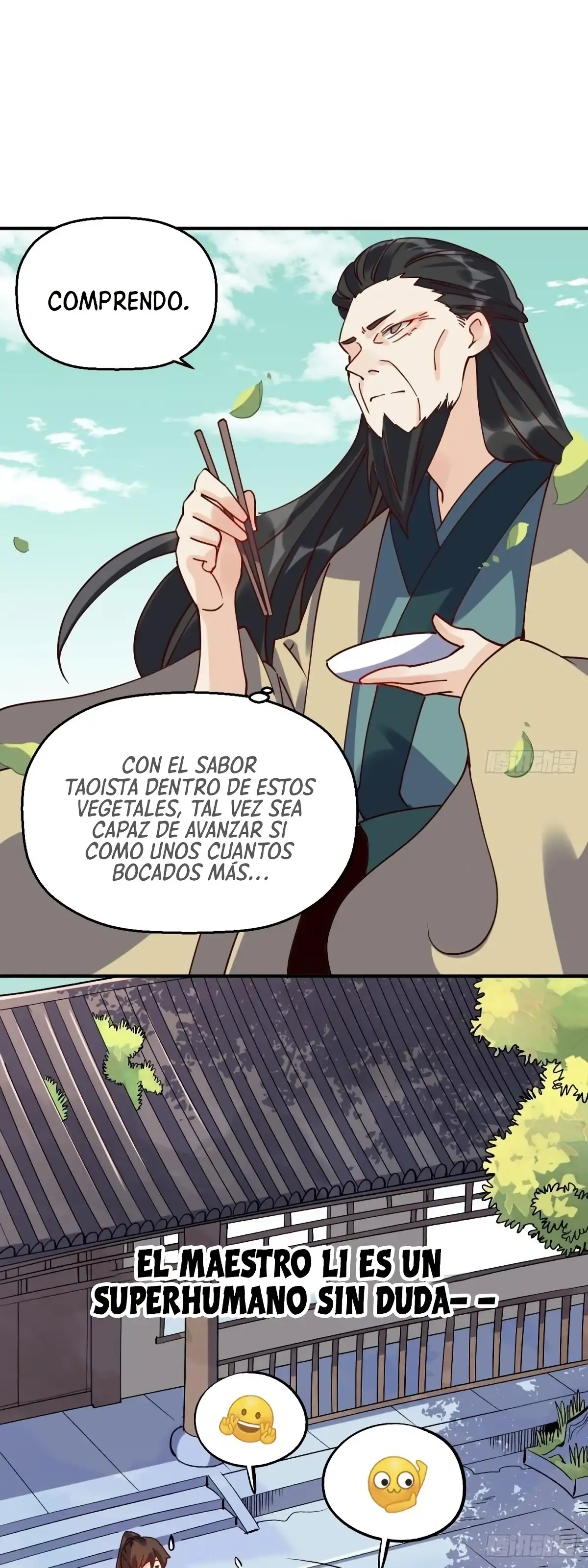 En realidad, Soy un gran Cultivador - Capítulo 17 - Página 17 - LectorTMOo