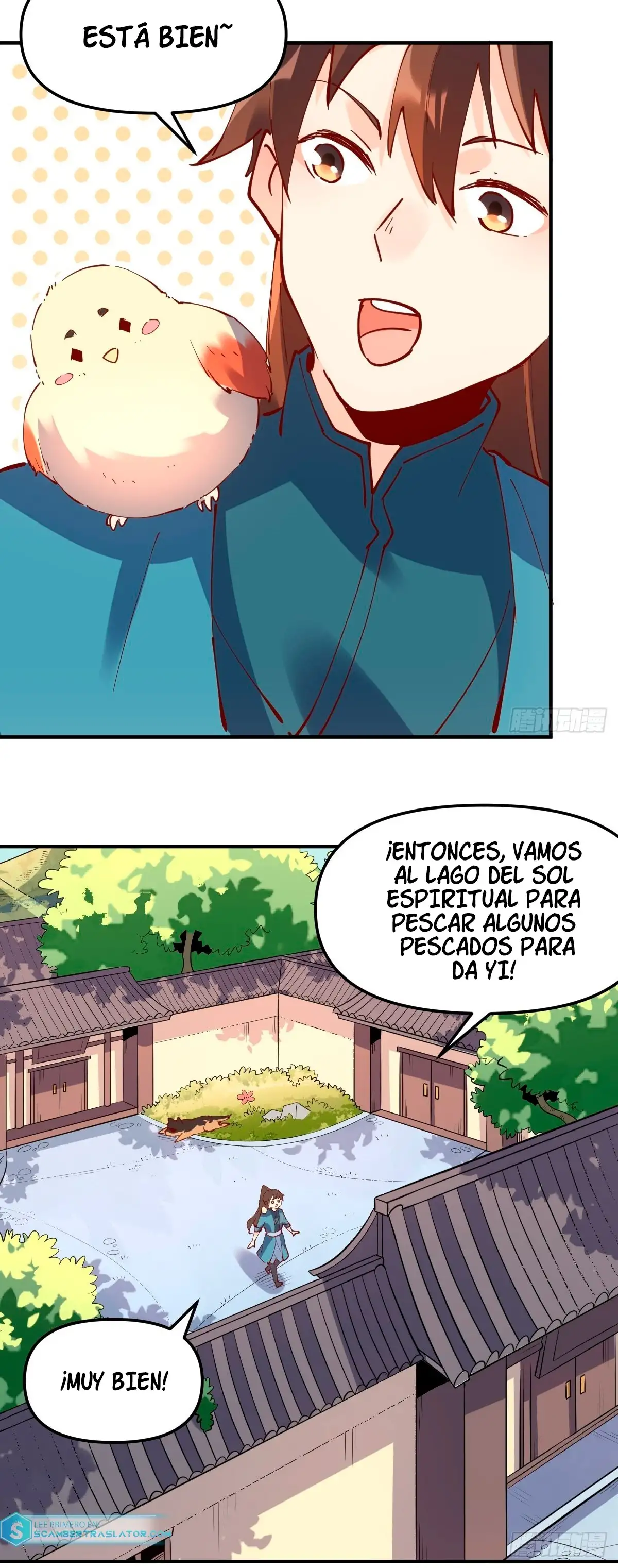 En realidad, Soy un gran Cultivador - Capítulo 170 - Página 7 - LectorTMOo