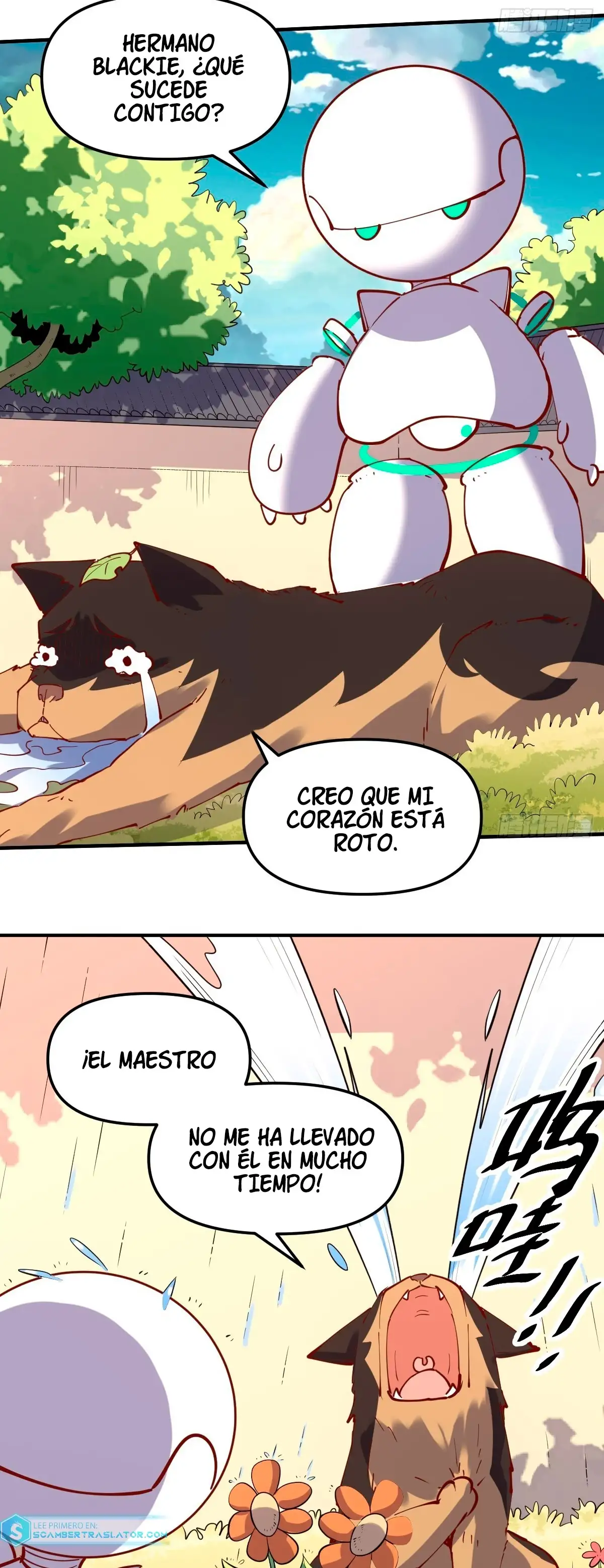En realidad, Soy un gran Cultivador - Capítulo 170 - Página 9 - LectorTMOo