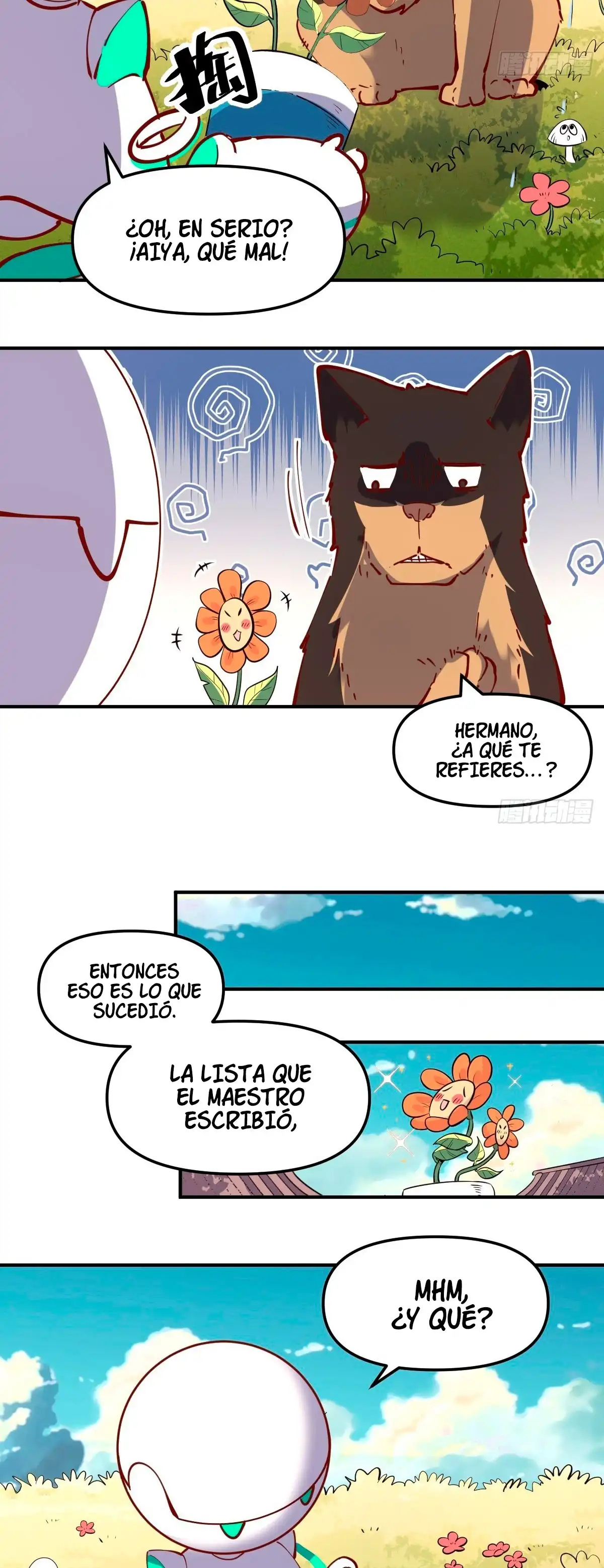 En realidad, Soy un gran Cultivador - Capítulo 170 - Página 10 - LectorTMOo