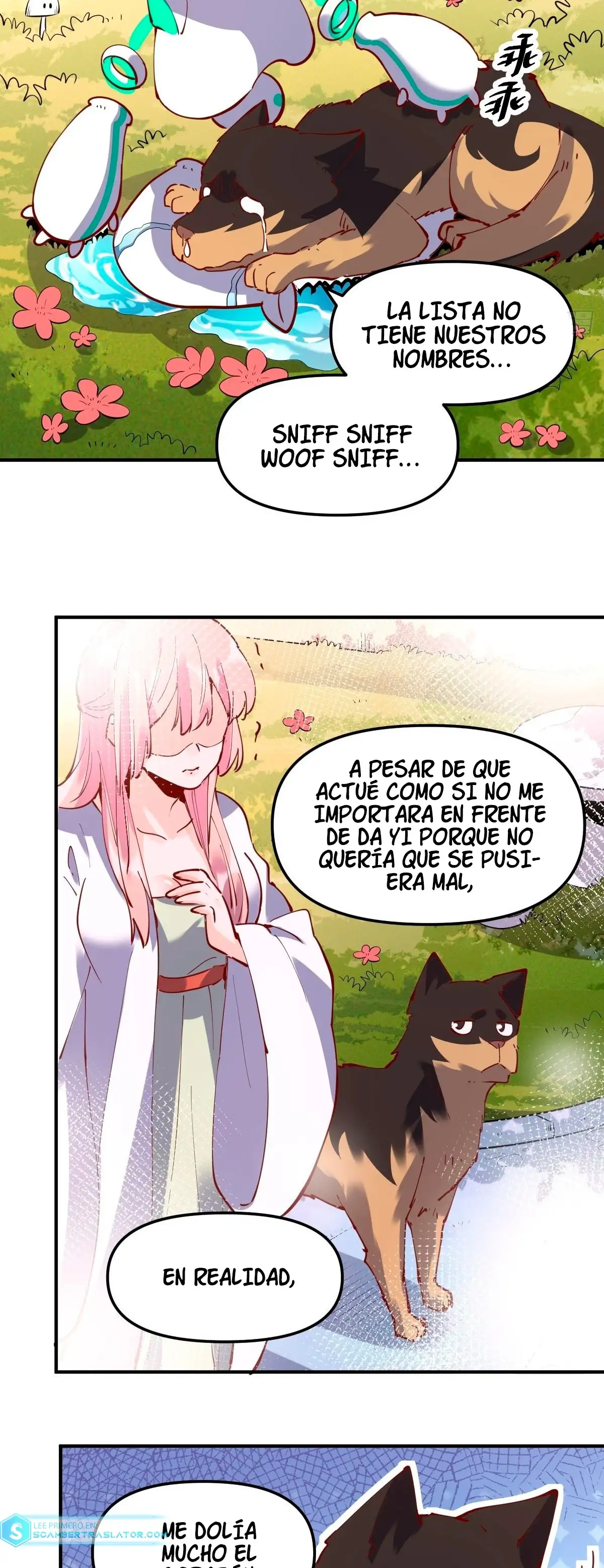 En realidad, Soy un gran Cultivador - Capítulo 170 - Página 11 - LectorTMOo